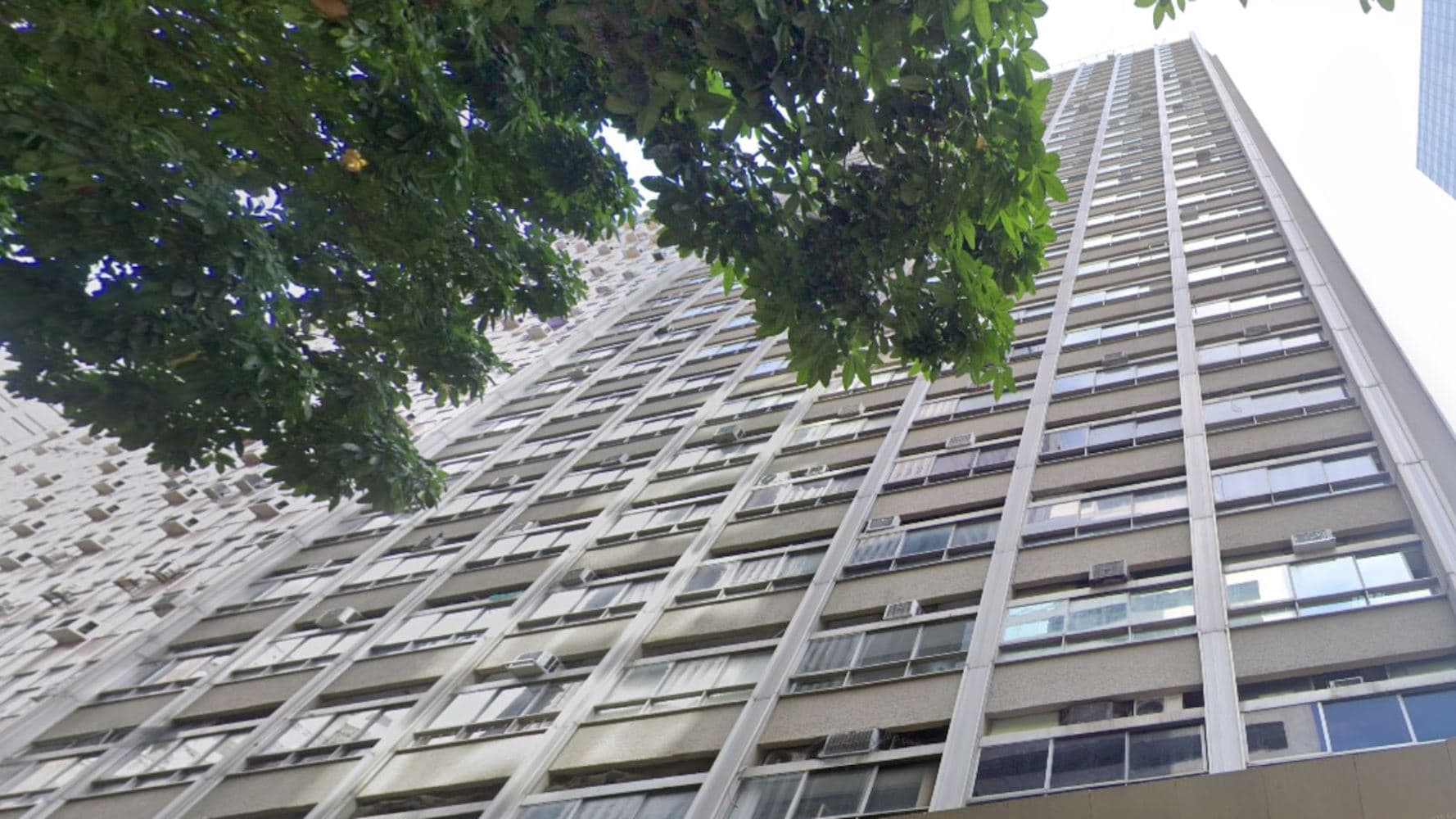 Foto 2 de 5: Comercial em leilão em Rio De Janeiro - RJ, bairro Centro — Sala Comercial no Centro do Rio de Janeiro/RJ