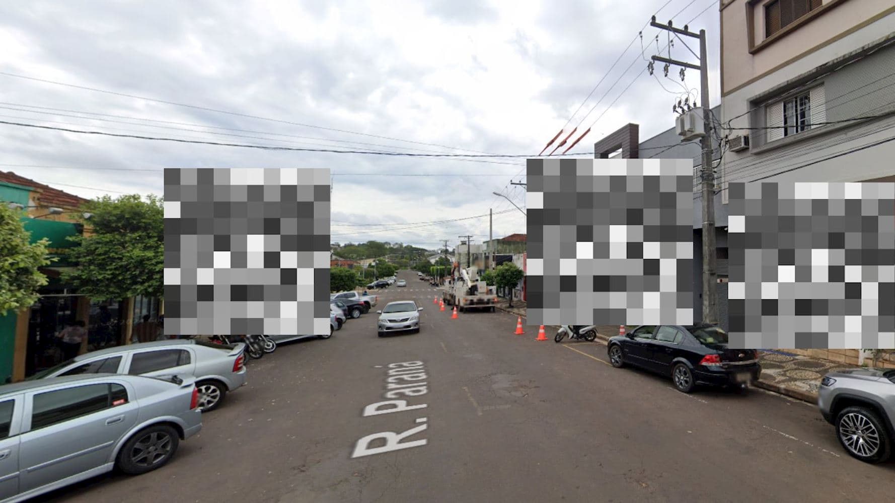 Foto 3 de 4: Comercial em leilão em Cruzeiro Do Oeste - PR, bairro Centro — Loja Comercial no Centro - Cruzeiro Do Oeste/PR