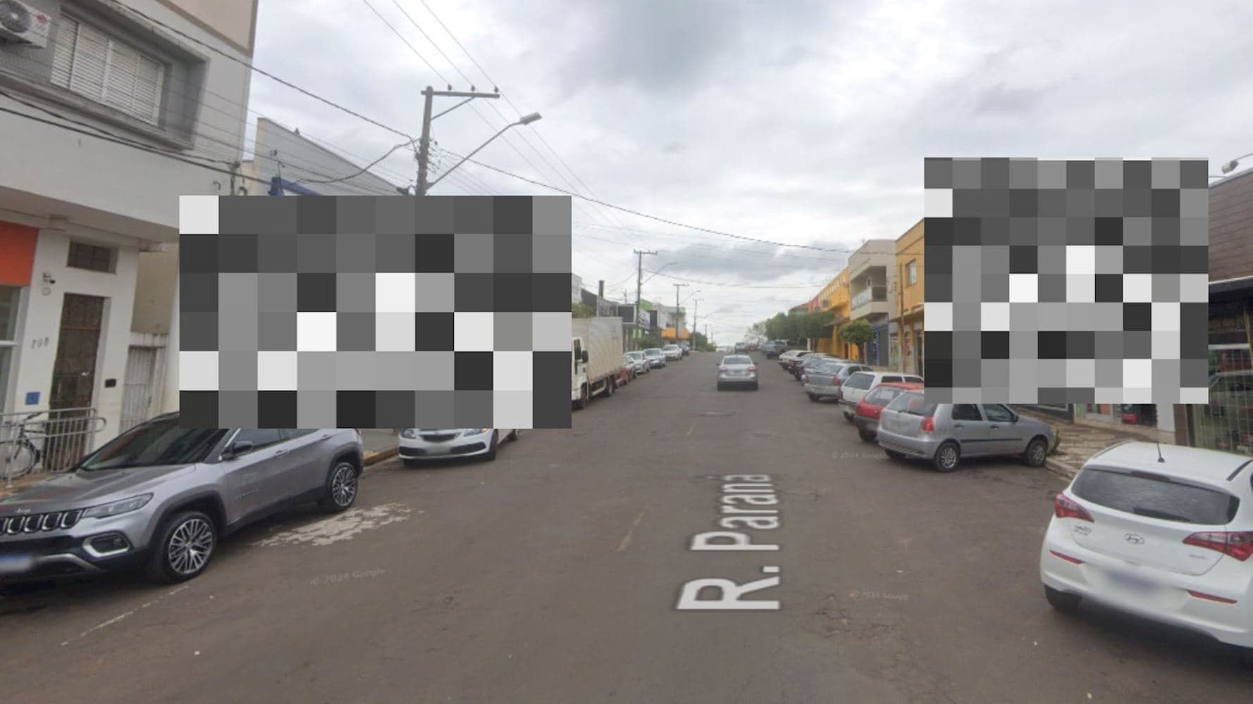 Foto 4 de 4: Comercial em leilão em Cruzeiro Do Oeste - PR, bairro Centro — Loja Comercial no Centro - Cruzeiro Do Oeste/PR