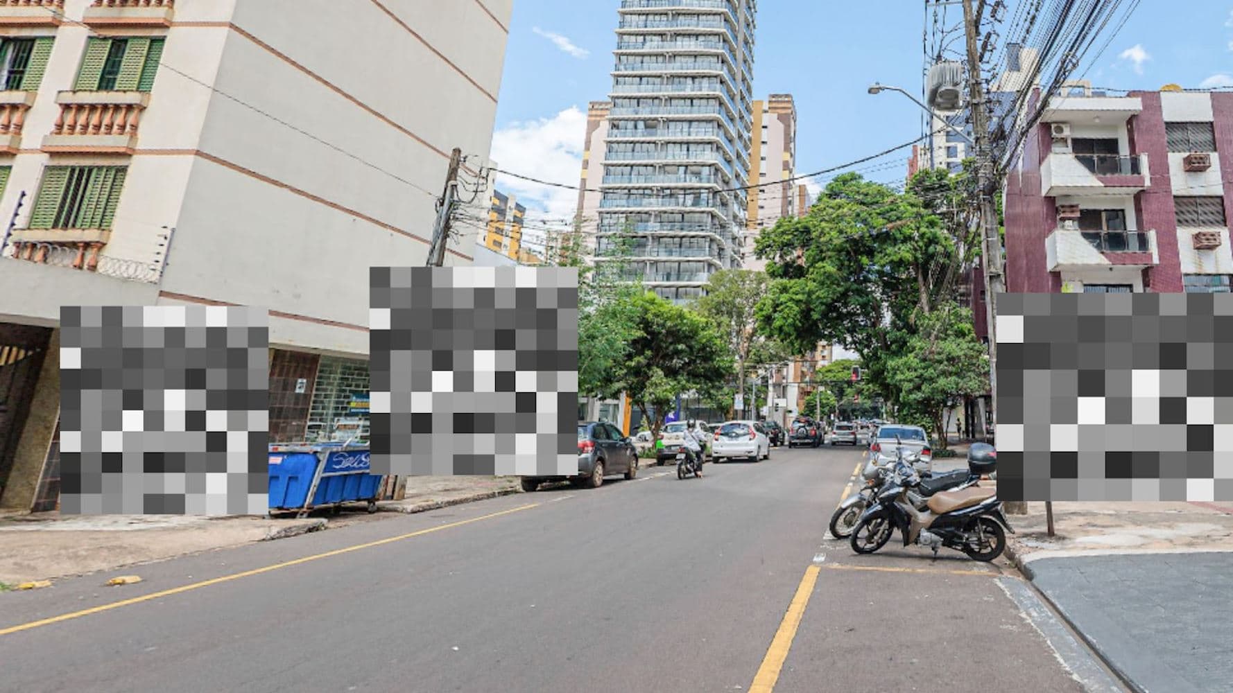 Foto 4 de 4: Apartamento em leilão em Maringá - PR, bairro Centro — Apartamento no "Edifício Da Lavoura" - Centro - Maringá/PR