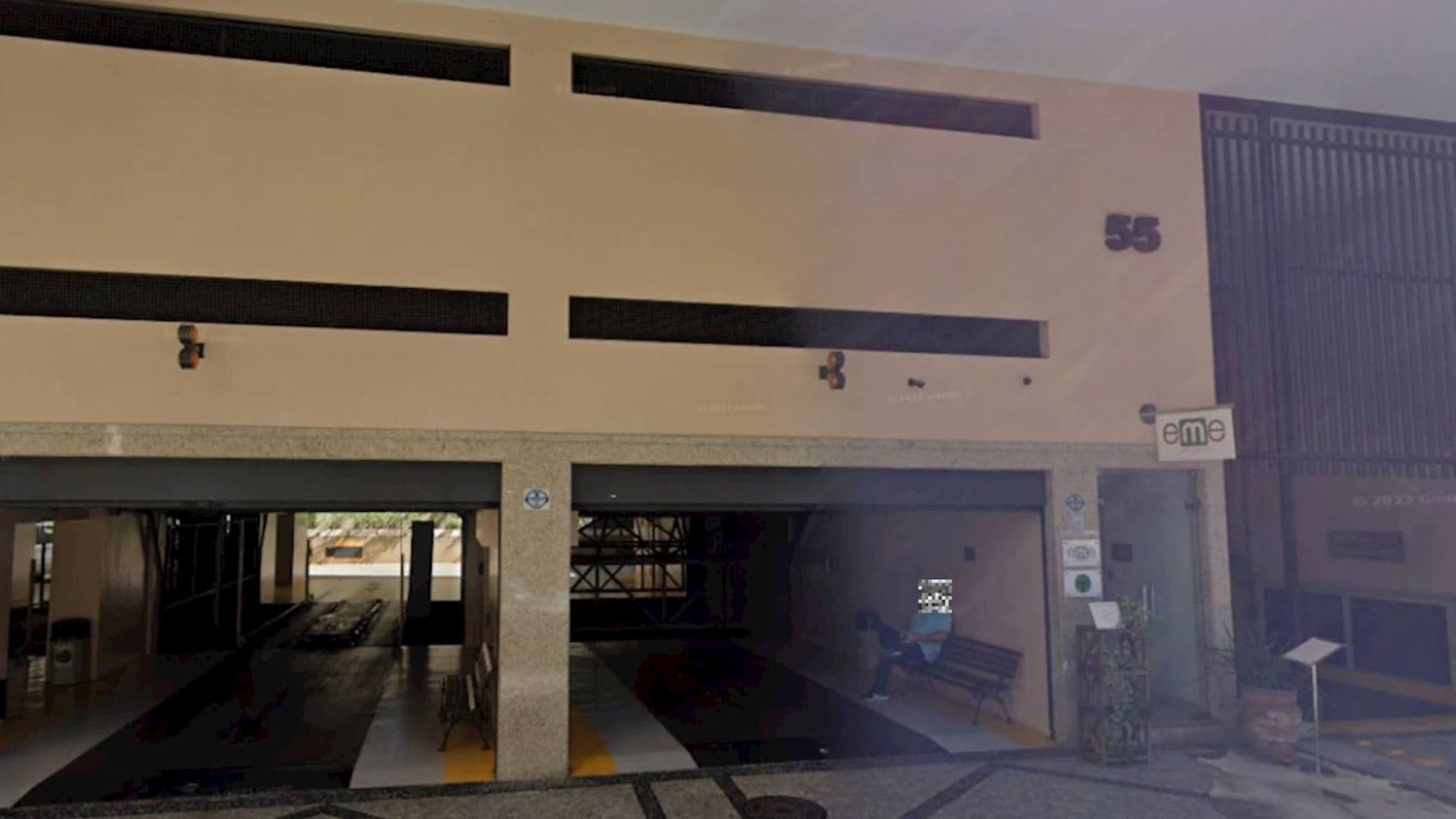 Foto 2 de 5: Vaga de Garagem em leilão em Rio De Janeiro - RJ, bairro Centro — Vaga de Garagem (BOX) no Centro - Rio de Janeiro/RJ