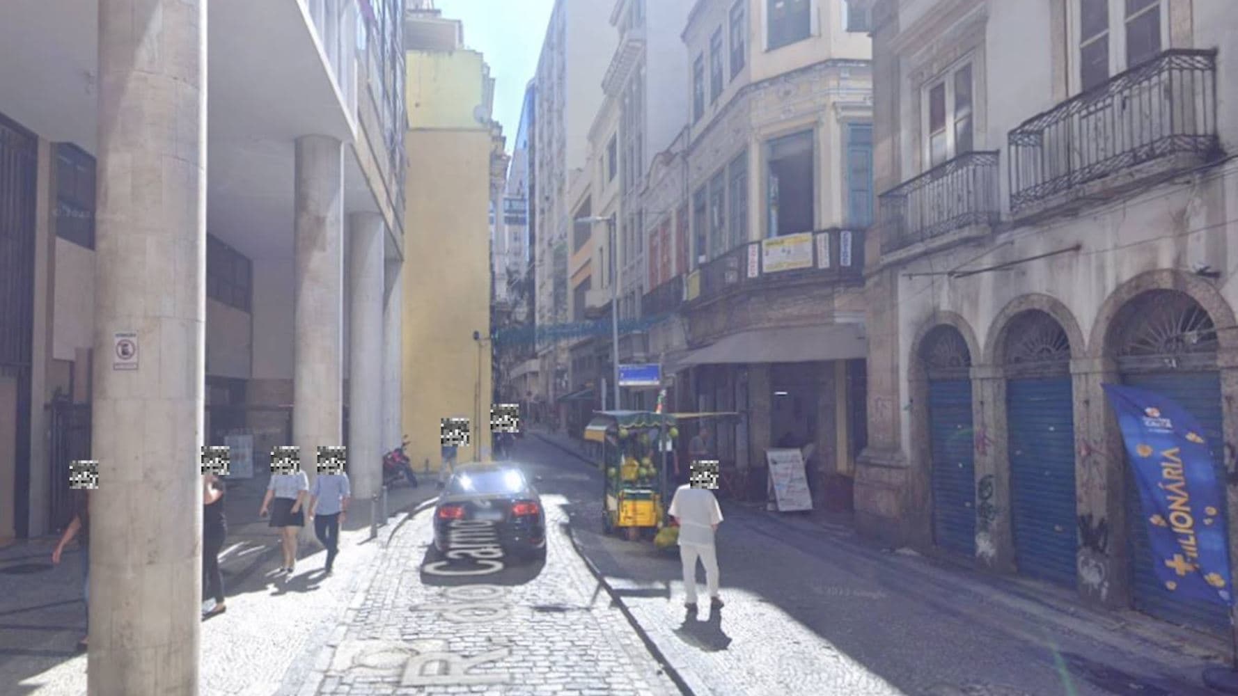Foto 3 de 5: Vaga de Garagem em leilão em Rio De Janeiro - RJ, bairro Centro — Vaga de Garagem (BOX) no Centro - Rio de Janeiro/RJ
