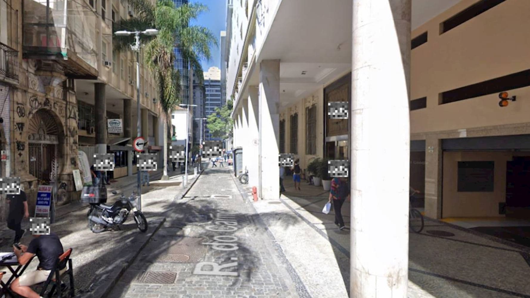 Foto 4 de 5: Vaga de Garagem em leilão em Rio De Janeiro - RJ, bairro Centro — Vaga de Garagem (BOX) no Centro - Rio de Janeiro/RJ