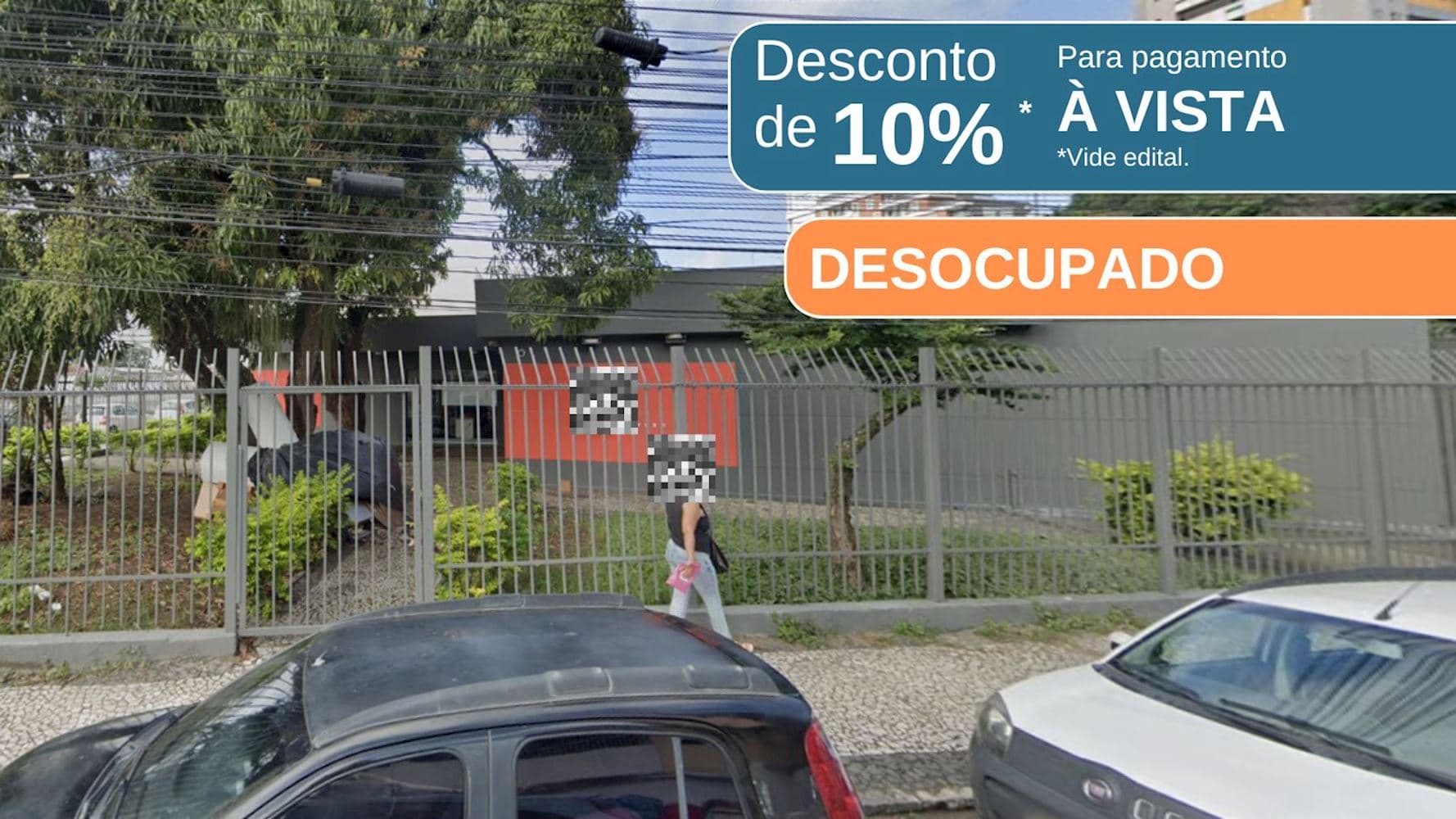 Foto 1 de 5: Comercial em leilão em Feira De Santana - BA, bairro Centro — Loja Comercial no Centro de Feira de Santana/BA
