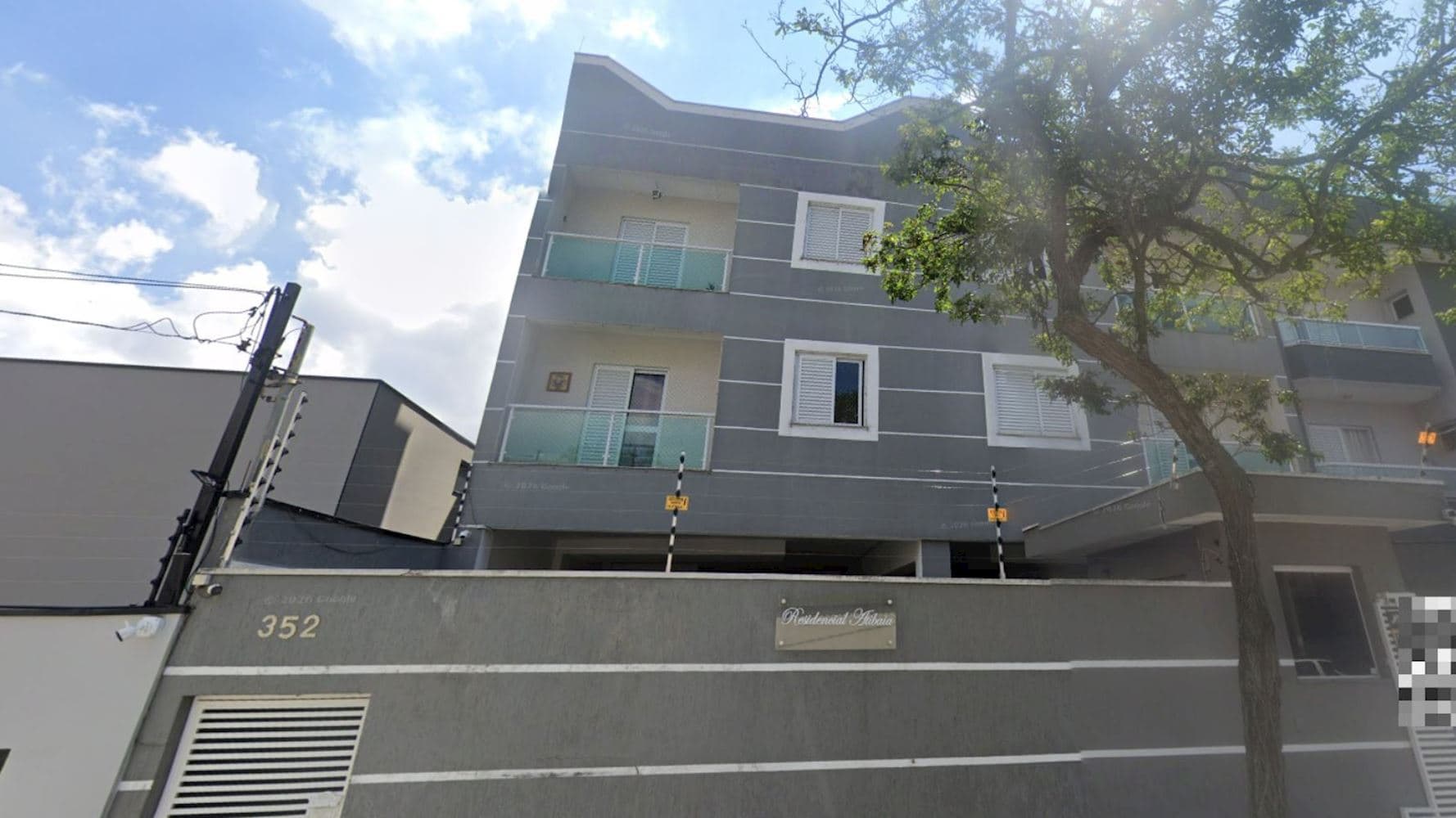 Foto 3 de 5: Apartamento em leilão em Santo André - SP, bairro Vila Valparaíso — Apartamento no "Condomínio Residencial Atibaia 352" - Vila Valparaíso - Santo André/SP