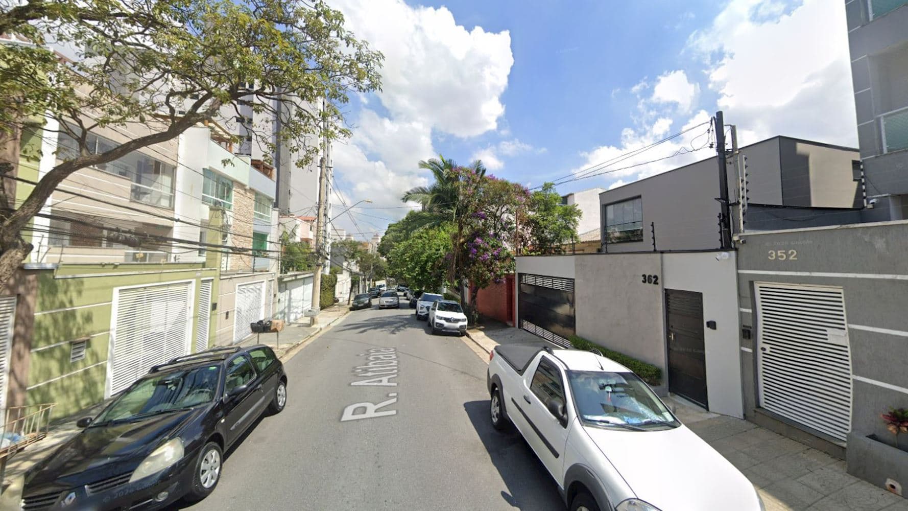Foto 4 de 5: Apartamento em leilão em Santo André - SP, bairro Vila Valparaíso — Apartamento no "Condomínio Residencial Atibaia 352" - Vila Valparaíso - Santo André/SP