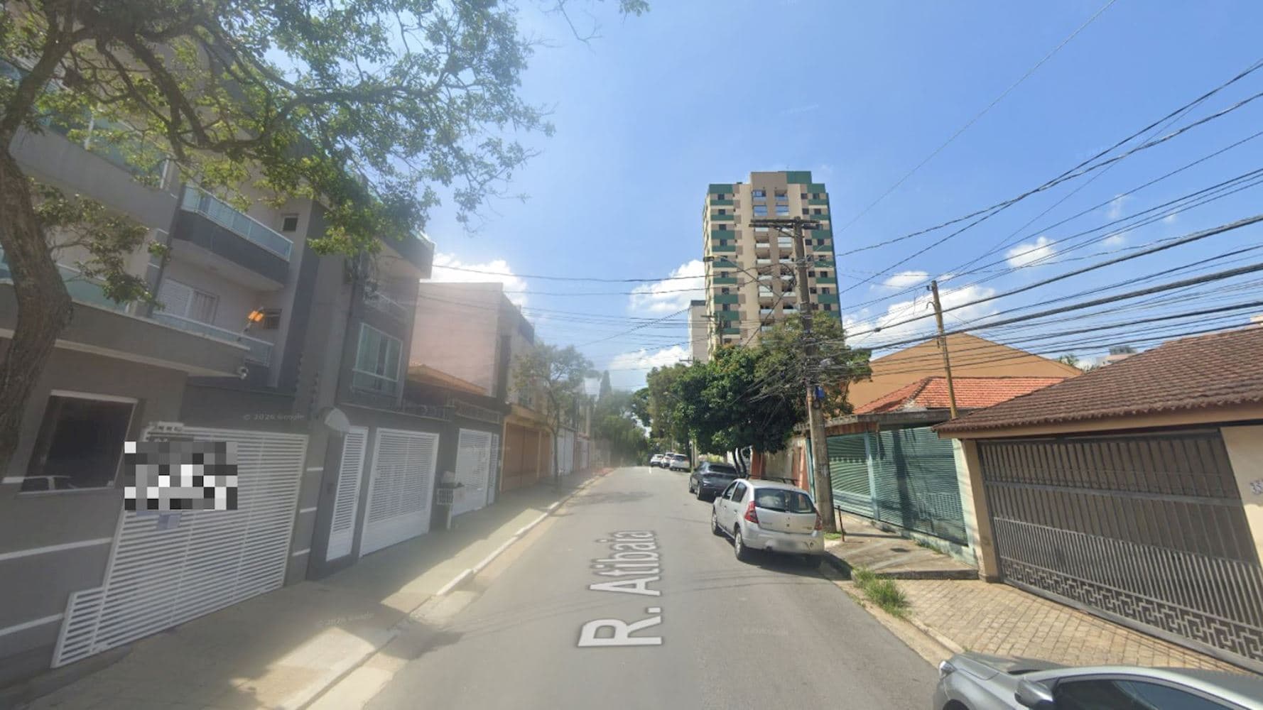 Foto 5 de 5: Apartamento em leilão em Santo André - SP, bairro Vila Valparaíso — Apartamento no "Condomínio Residencial Atibaia 352" - Vila Valparaíso - Santo André/SP