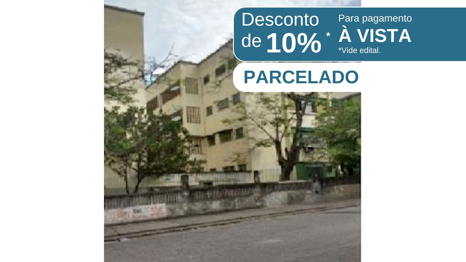 Foto 1 de 3: Apartamento em leilão em Rio De Janeiro - RJ, bairro Parada de Lucas — Apartamento no Bairro Parada de Lucas - Rio de Janeiro/RJ