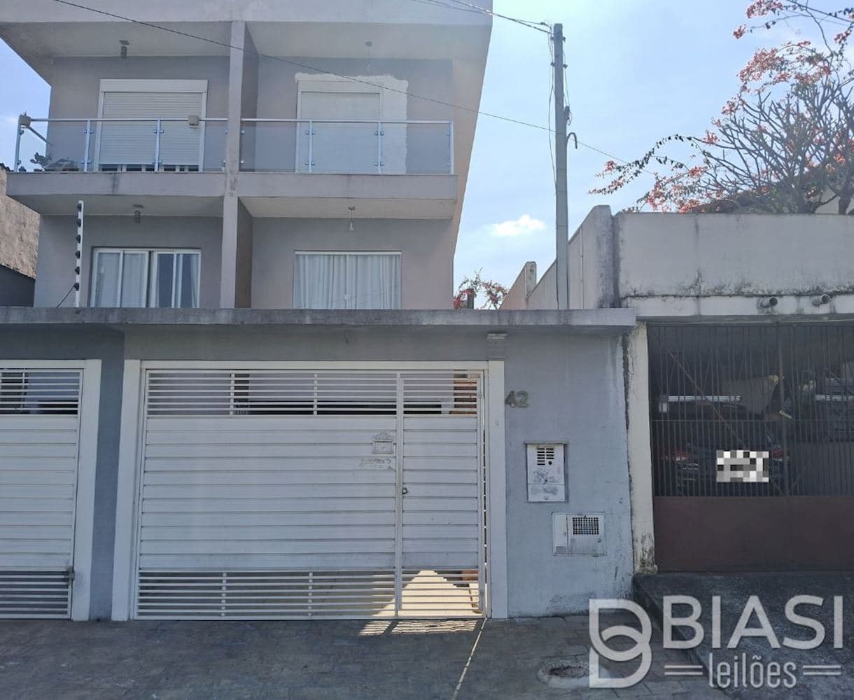 Foto 4 de 11: Casa em leilão em Osasco - SP, bairro Bela Vista — Casa em Bela Vista - Osasco/SP