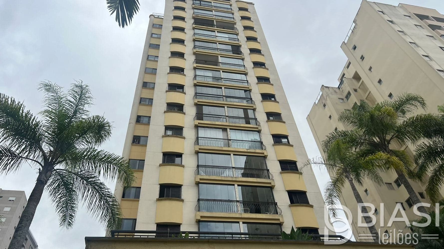 Foto 7 de 8: Apartamento em leilão em São Paulo - SP, bairro Saúde — Apartamento no "Edifício The Amassador" - Saúde - São Paulo/SP