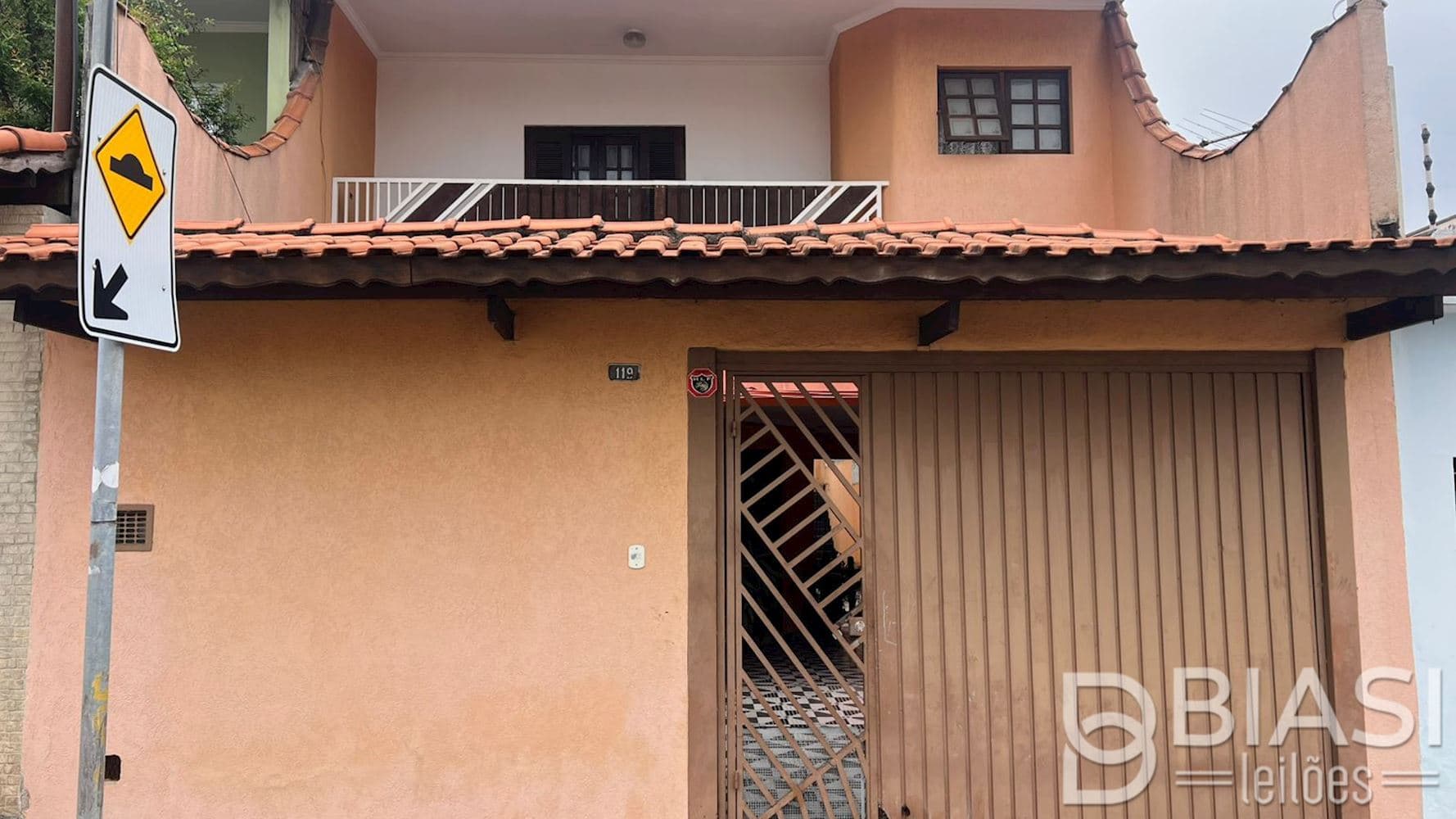 Foto 5 de 10: Casa em leilão em São Paulo - SP, bairro Penha — Casa no Bairro da Penha em São Paulo/SP