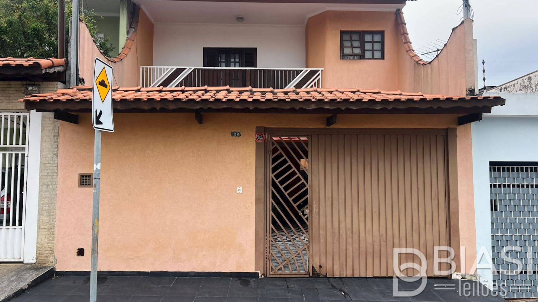 Foto 8 de 10: Casa em leilão em São Paulo - SP, bairro Penha — Casa no Bairro da Penha em São Paulo/SP