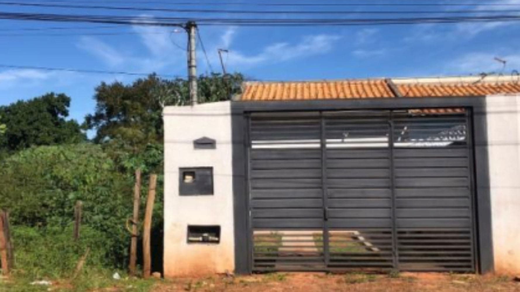 Foto 3 de 5: Casa em leilão em Campo Grande - MS, bairro Jardim Noroeste — Casa no Jardim Noroeste em Campo Grande/MS