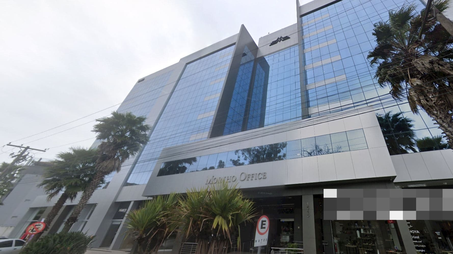 Foto 7 de 7: Comercial em leilão em Pelotas - RS, bairro Três Vendas — Sala Comercial no "Edifício Moinho Office" - Três Vendas - Pelotas/RS