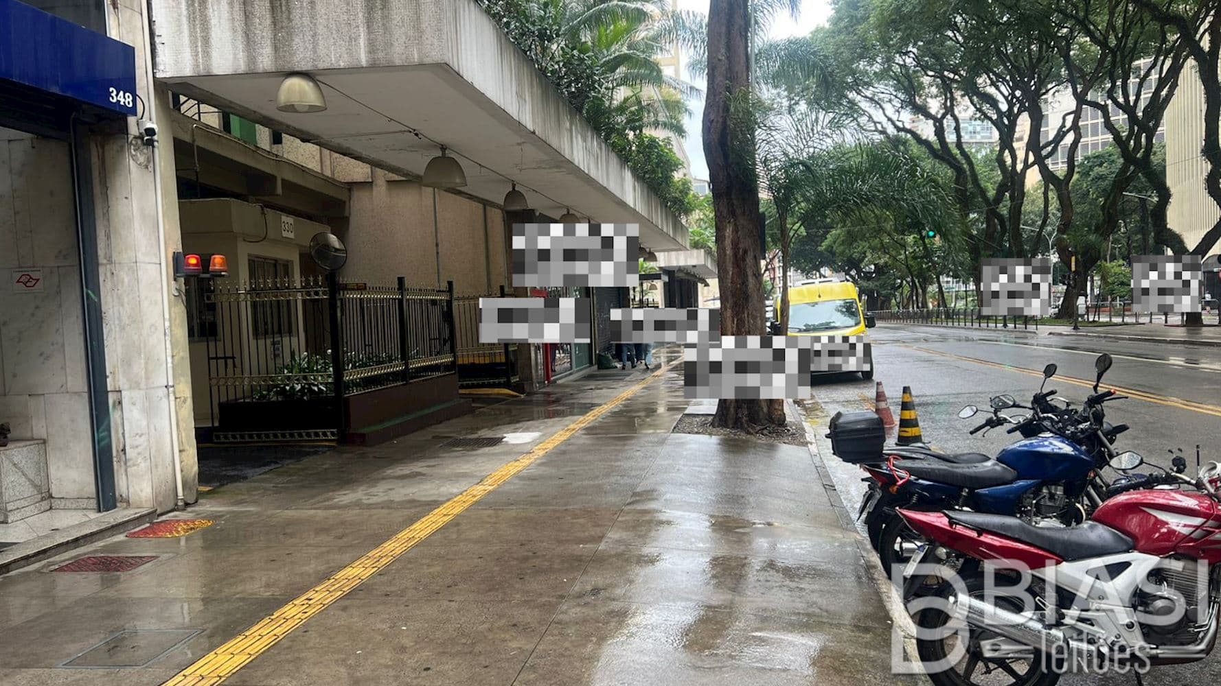 Foto 6 de 9: Comercial em leilão em São Paulo - SP, bairro Consolação — Sala Comercial no “Cond. Ed. Transval” – Consolação – São Paulo/SP