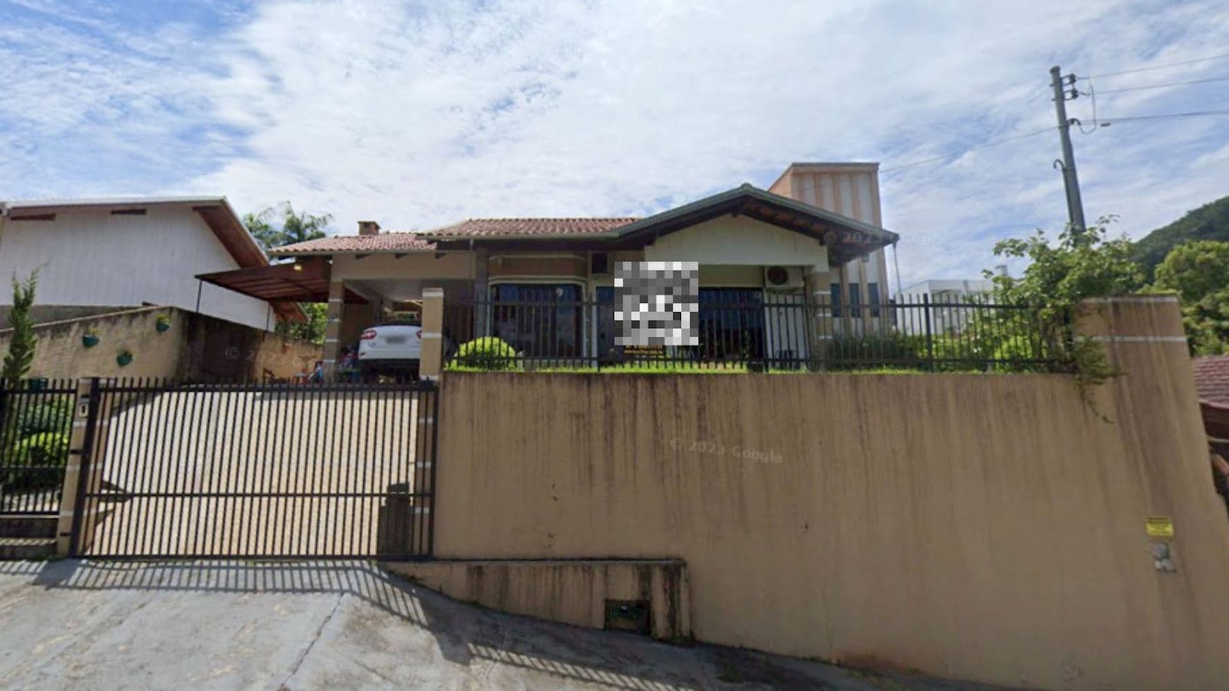 Foto 3 de 5: Casa em leilão em Rio Do Sul - SC, bairro Laranjeiras — Casa em Laranjeiras - Rio do Sul/SC