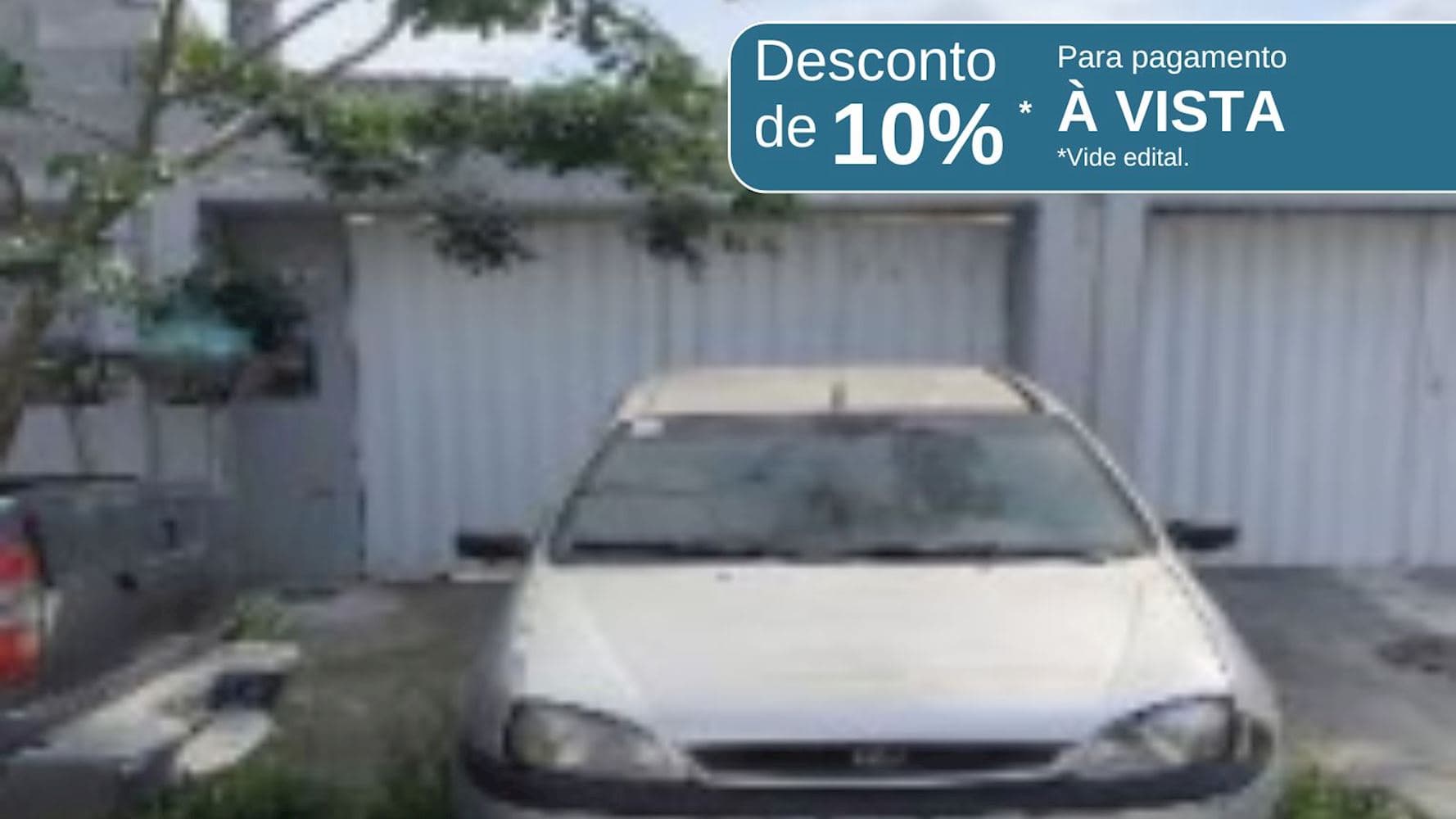 Foto 1 de 5: Casa em leilão em Rio De Janeiro - RJ, bairro Freguesia de Guaratiba — Casa na Freguesia de Guaratiba - Rio de Janeiro/RJ