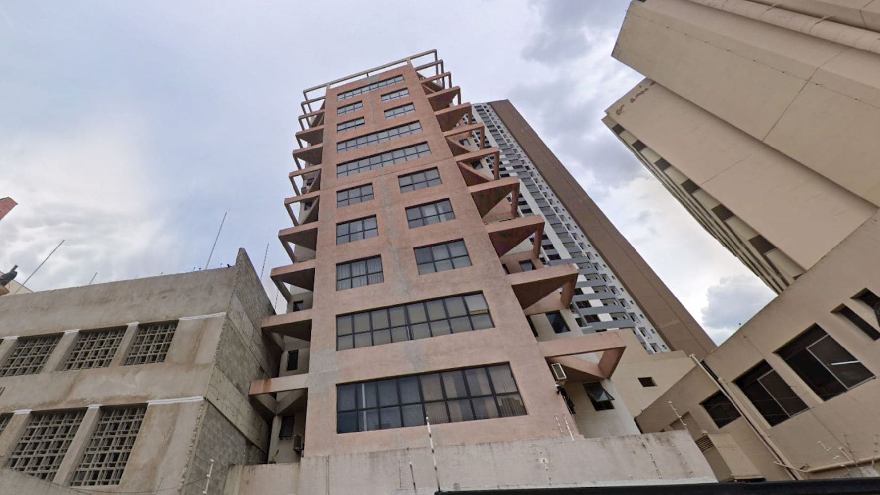 Foto 3 de 5: Comercial em leilão em Campinas - SP, bairro Centro — Sala Comercial no "Edifício Condomínio Comercial Ponte Vecchio" - Centro - Campinas/SP