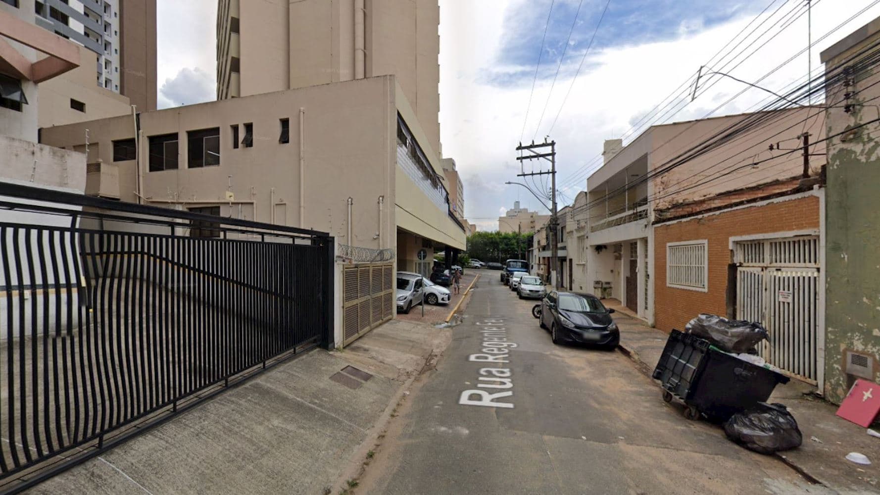 Foto 5 de 5: Comercial em leilão em Campinas - SP, bairro Centro — Sala Comercial no "Edifício Condomínio Comercial Ponte Vecchio" - Centro - Campinas/SP