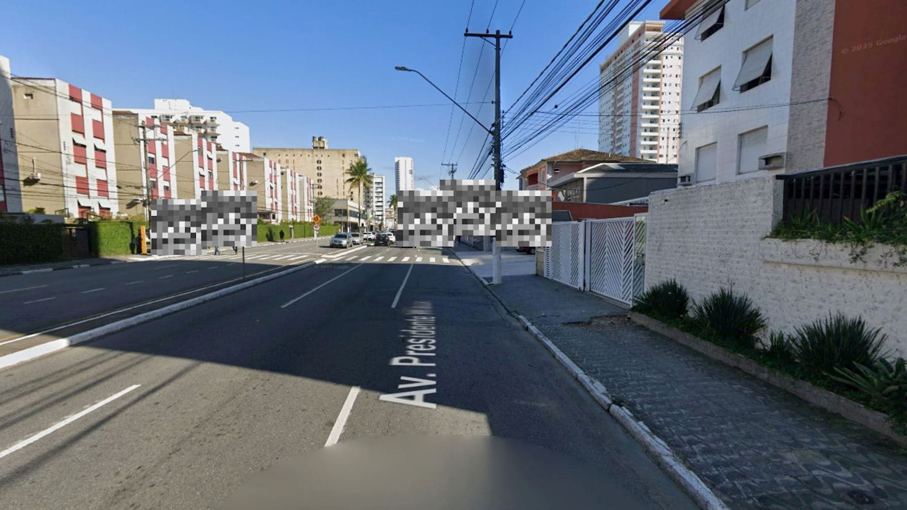 Foto 6 de 6: Apartamento em leilão em São Vicente - SP, bairro Centro — Apartamento no "Edifício Alberto Dias" - Centro - São Vicente/SP