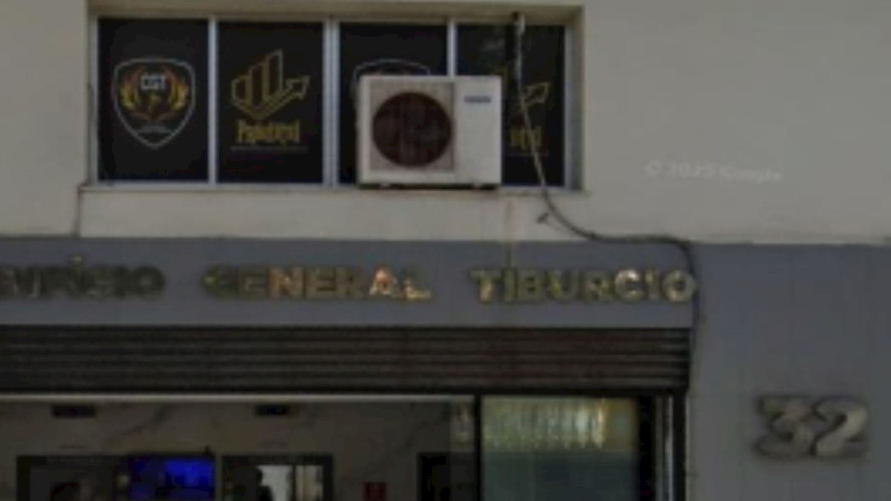 Foto 4 de 6: Comercial em leilão em Fortaleza - CE, bairro Centro — Sala Comercial no "Edifício General Tibúrcio" - Centro - Fortaleza/CE