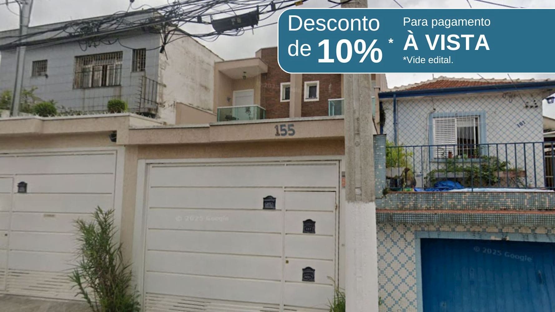 Foto 1 de 5: Casa em leilão em São Paulo - SP, bairro Vila Bela — Casa na Vila Bela - São Paulo/SP