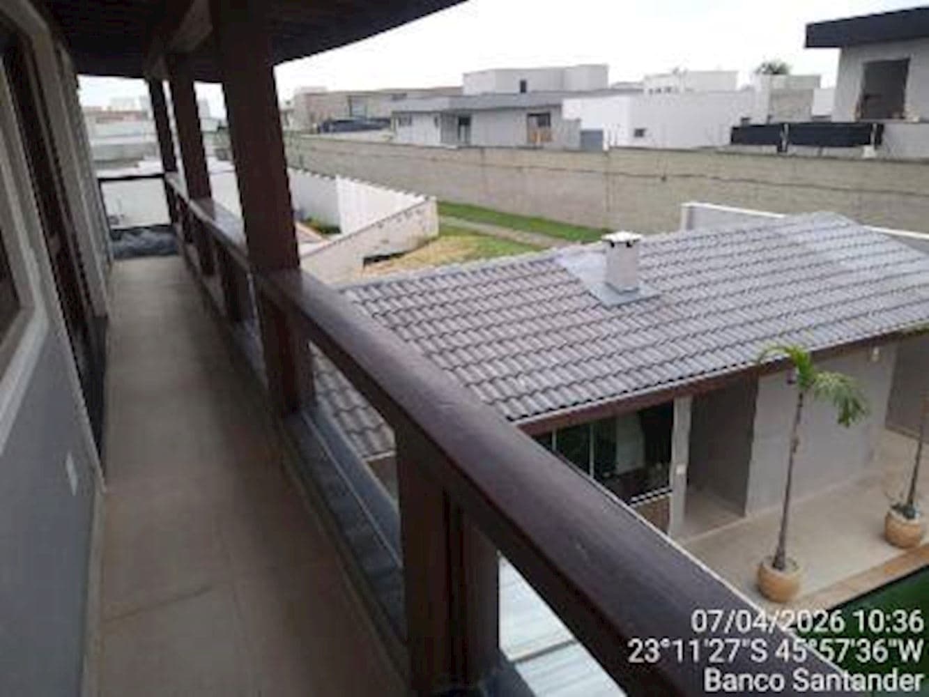Foto 12 de 20: Casa em leilão em São José Dos Campos - SP, bairro Jaguari — Casa de Condomínio Residencial Jaguary - Jaguari - São José dos Campos/SP