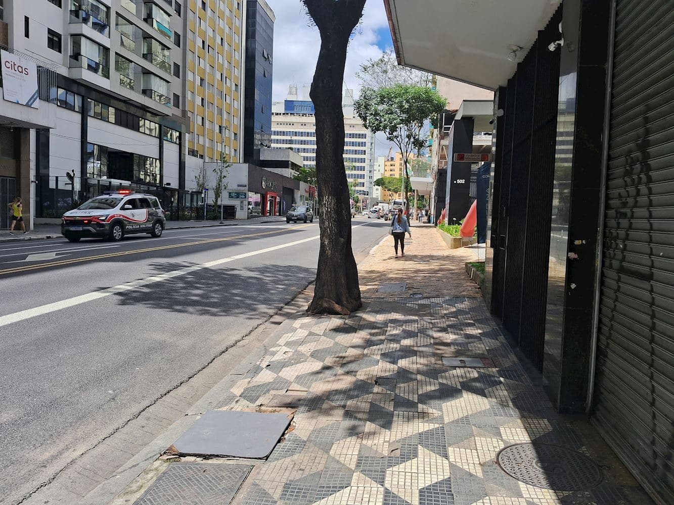 Foto 11 de 22: Comercial em leilão em São Paulo - SP, bairro Bela Vista — Loja Comercial no "Edifício Paramount" - Bela Vista - São Paulo/SP