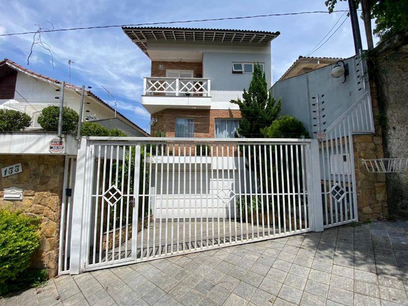 Foto 2 de 22: Casa em leilão em São Paulo - SP, bairro Horto Florestal — Casa no Horto Florestal - São Paulo/SP