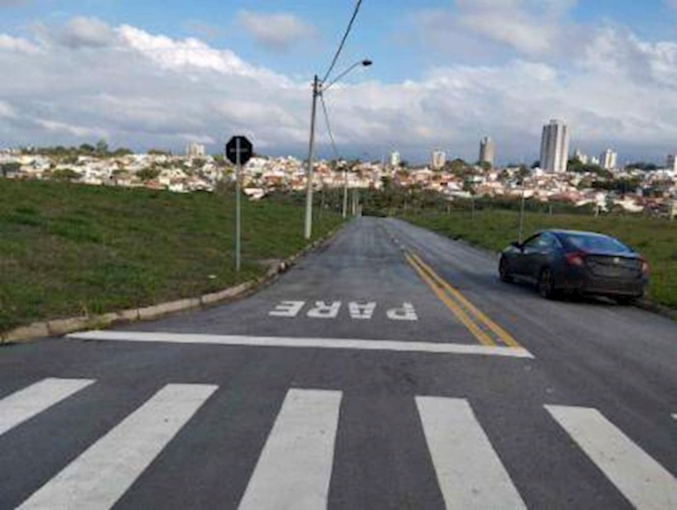 Foto 2 de 4: Terreno em leilão em Tatuí - SP, bairro Morro Grande — Terreno no Morro Grande - Tatuí/SP