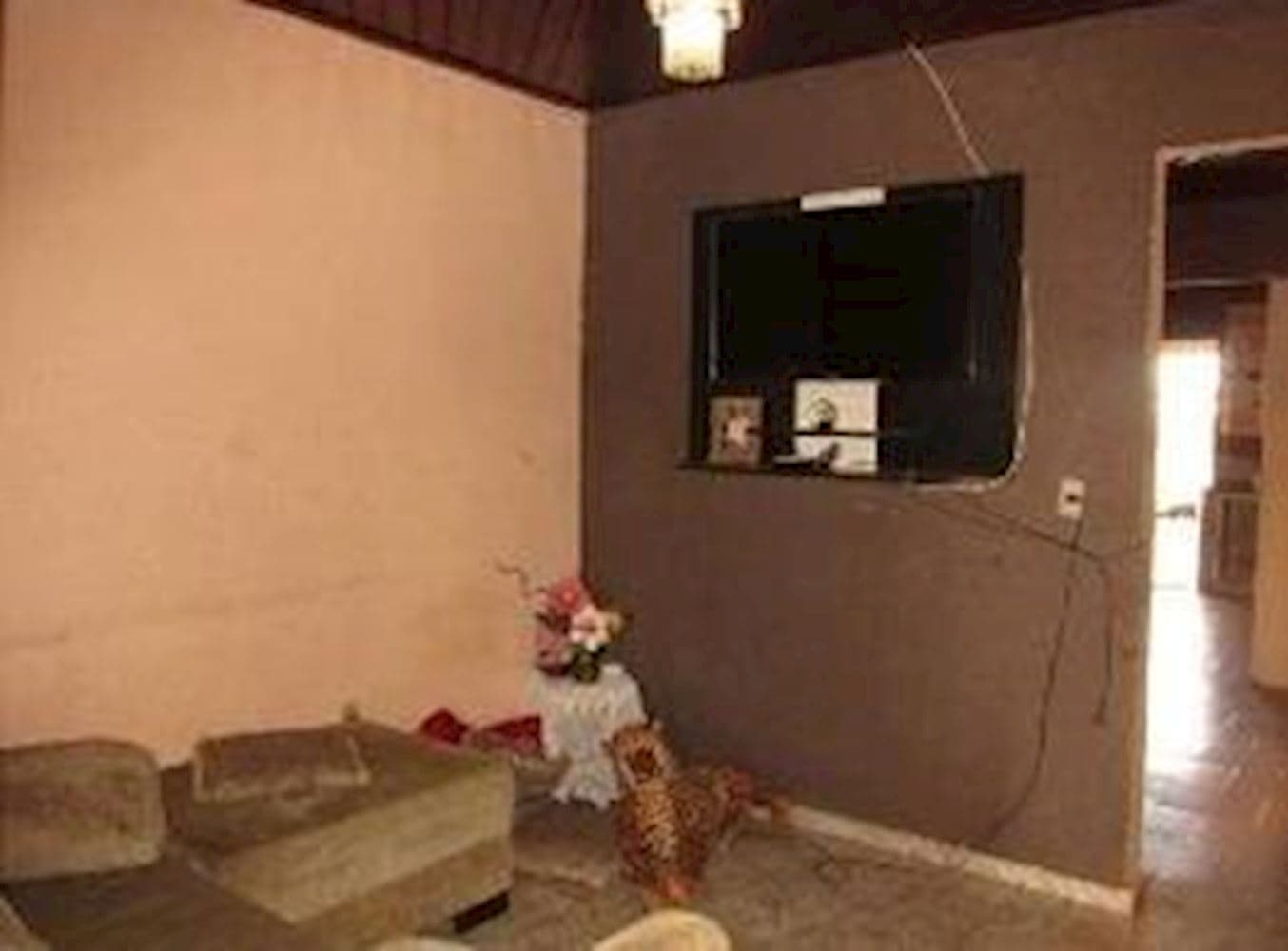 Foto 4 de 8: Casa em leilão em Taiaçu - SP — Casa na Cohab 1 em Taiaçu/SP