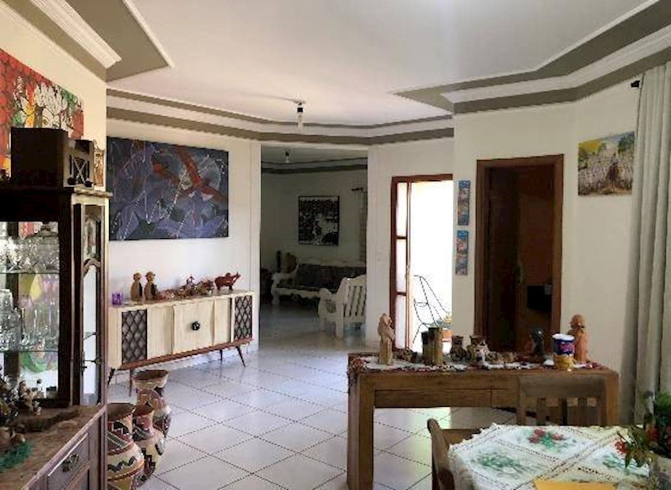 Foto 5 de 15: Casa em leilão em Campo Grande - MS, bairro Vila Vilas Boas — Casa na Vila Vilas Boas - Campo Grande/MS