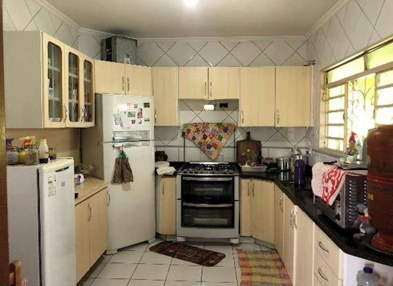 Foto 6 de 15: Casa em leilão em Campo Grande - MS, bairro Vila Vilas Boas — Casa na Vila Vilas Boas - Campo Grande/MS
