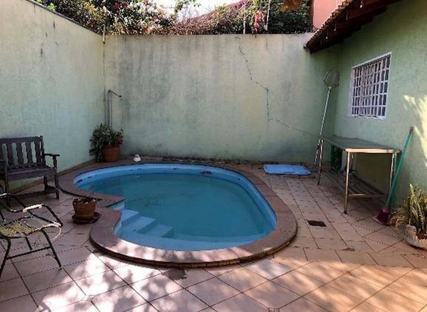Foto 13 de 15: Casa em leilão em Campo Grande - MS, bairro Vila Vilas Boas — Casa na Vila Vilas Boas - Campo Grande/MS