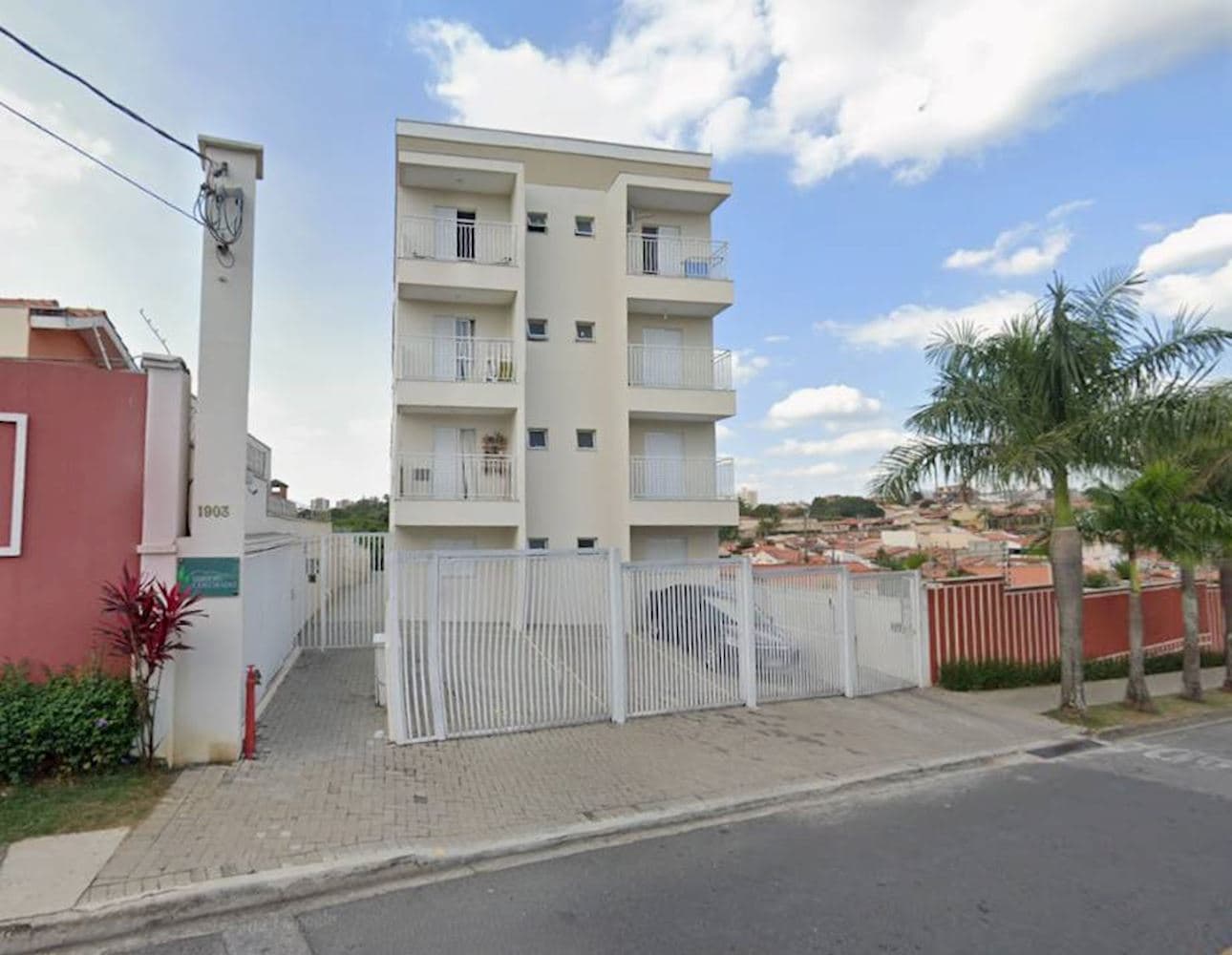 Foto 3 de 3: Apartamento em leilão em Sorocaba - SP, bairro Vila Haro — Apartamento na Vila Haro - Sorocaba/SP