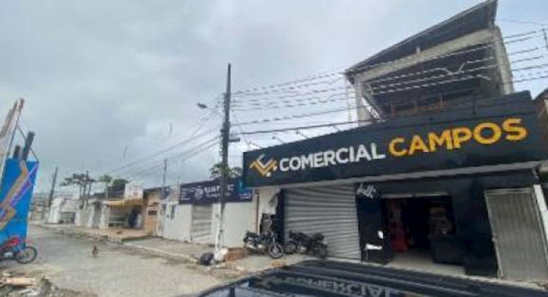 Foto 2 de 3: Apartamento em leilão em Santa Rita - PB, bairro Tibiri — Apartamento no Tibiri - Santa Rita/PB