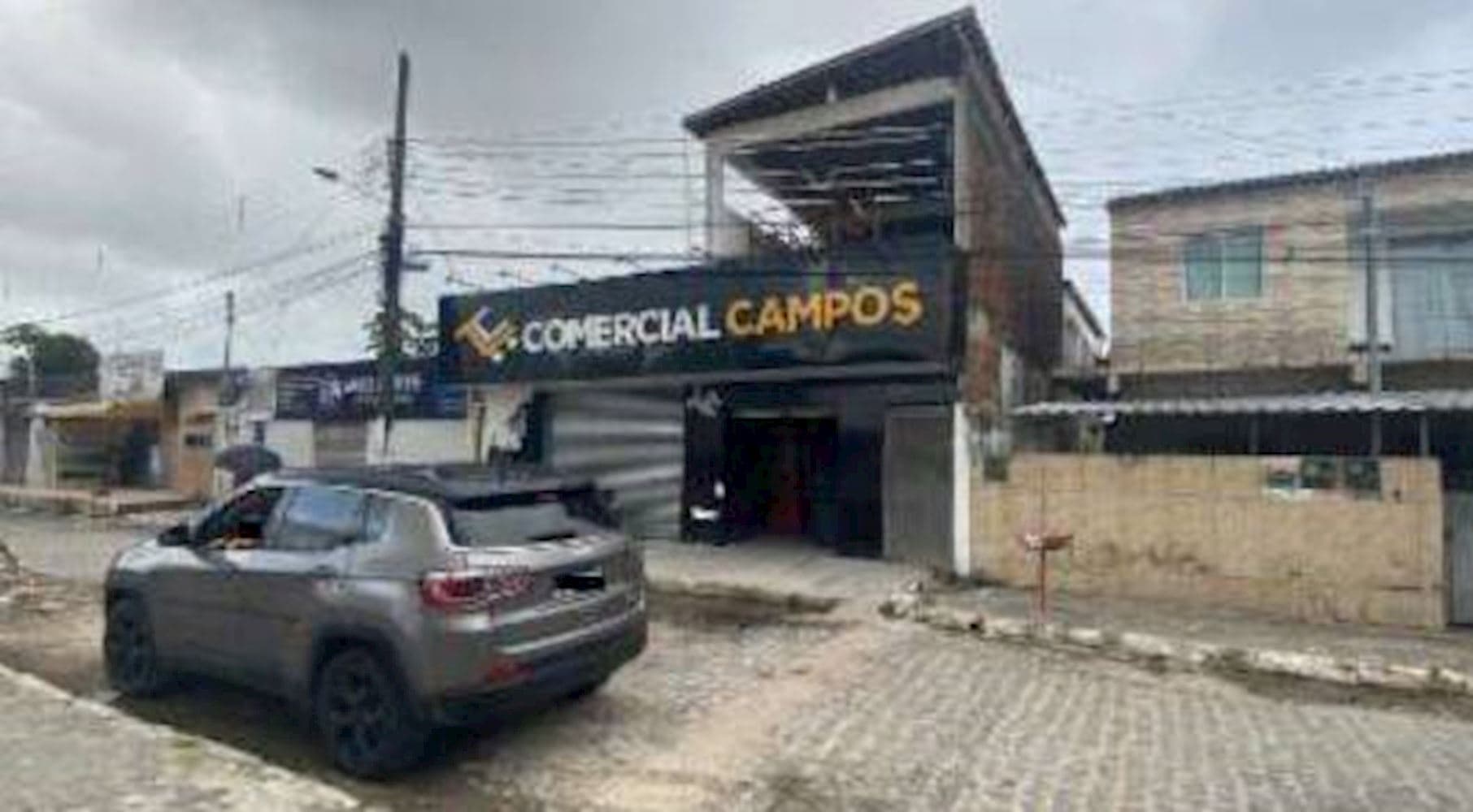 Foto 3 de 3: Apartamento em leilão em Santa Rita - PB, bairro Tibiri — Apartamento no Tibiri - Santa Rita/PB