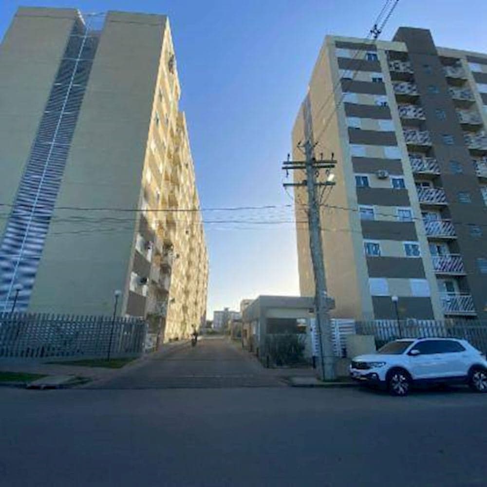 Foto 1 de 4: Apartamento em leilão em Pelotas - RS, bairro São Gonçalo — Apartamento no "Cond. Acqua Parque Residence" - São Gonçalo - Pelotas/RS