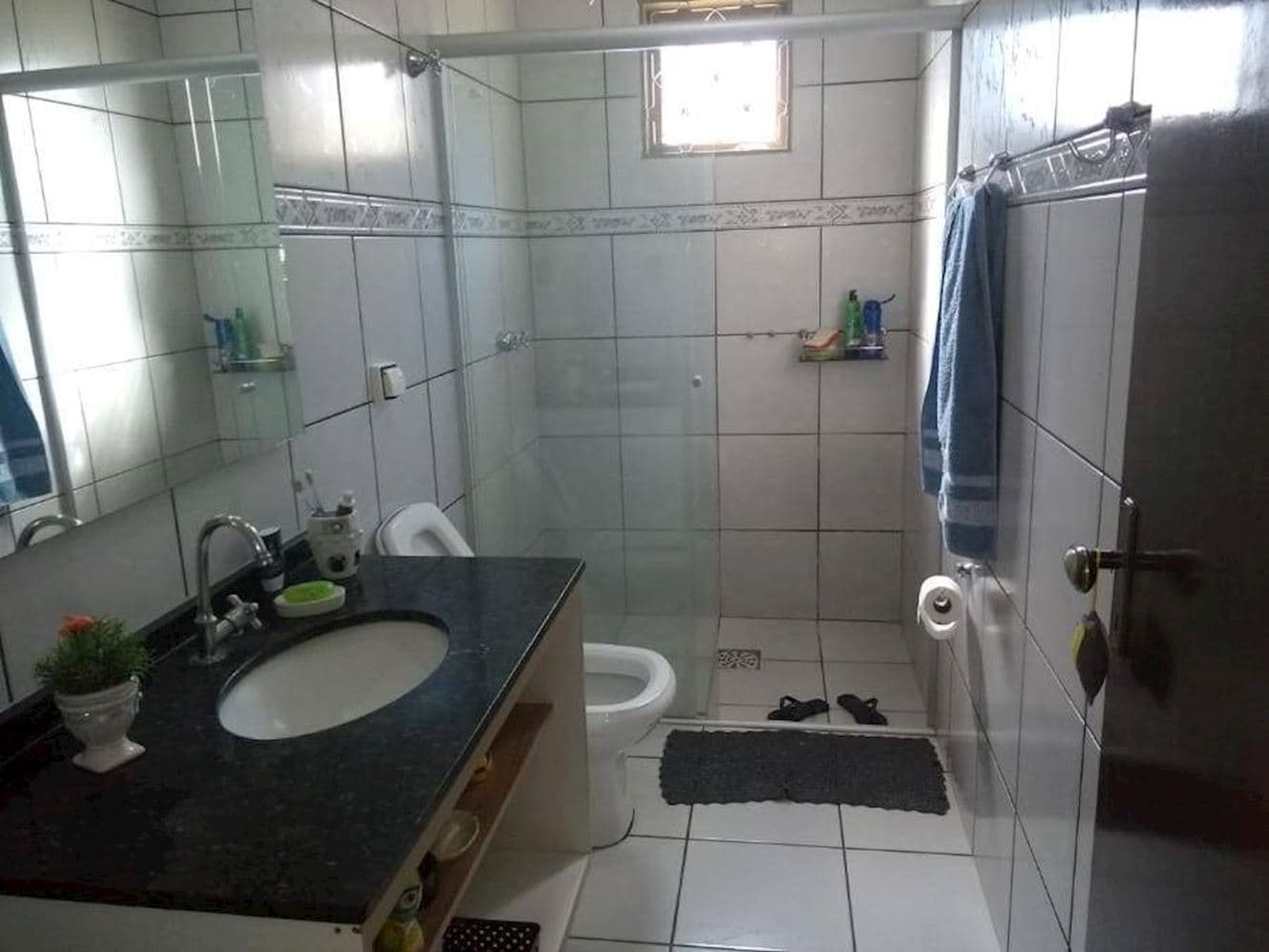 Foto 8 de 12: Casa em leilão em Presidente Prudente - SP, bairro Jardim Planalto — Casa no Jardim Planalto - Presidente Prudente/SP