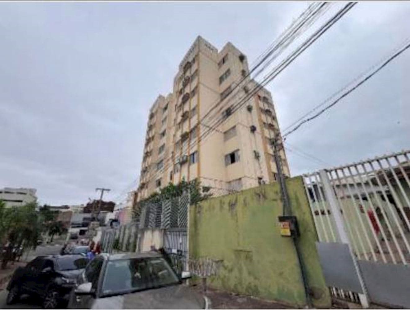 Foto 2 de 3: Apartamento em leilão em Cuiabá - MT, bairro Centro Norte — Apartamento no Centro Norte em Cuiabá/MT