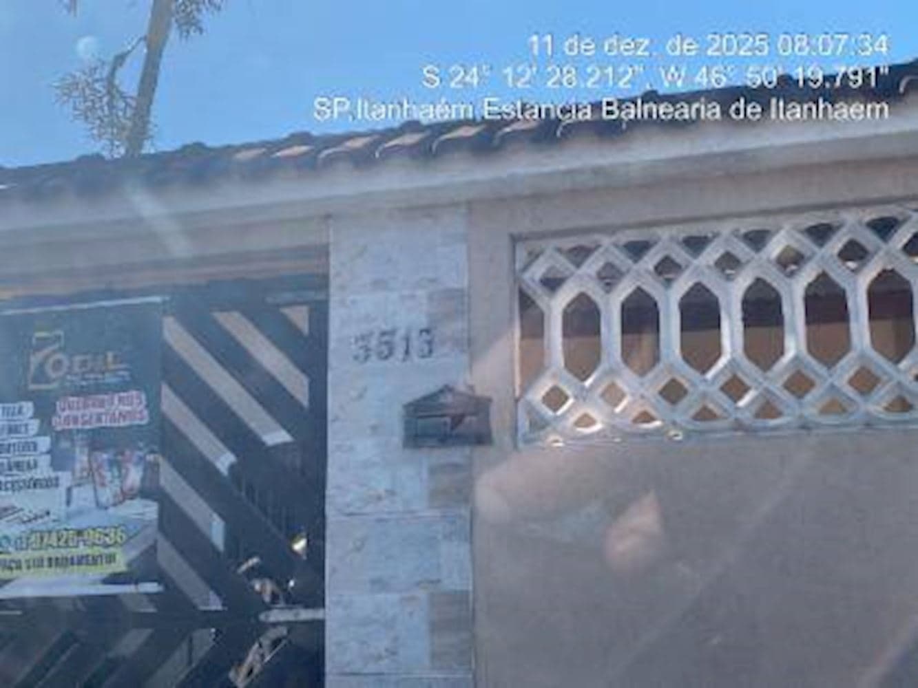 Foto 4 de 4: Casa em leilão em Itanhaém - SP, bairro Gaivota — Casa no Bairro Gaivota em Itanhaém/SP