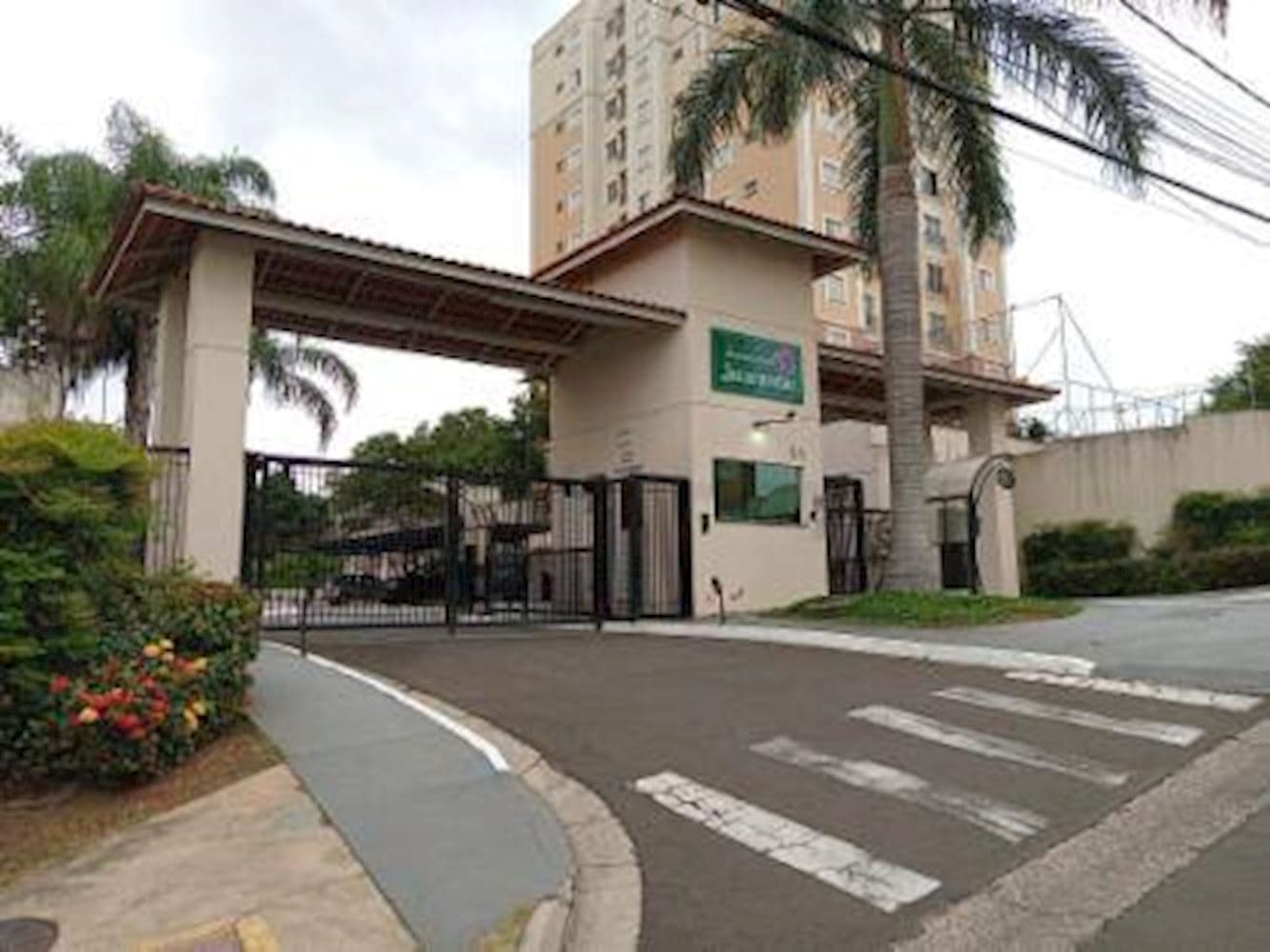 Foto 1 de 12: Apartamento em leilão em Campinas - SP, bairro Vila Saturnia — Apartamento na Vila Saturnia - Campinas/SP