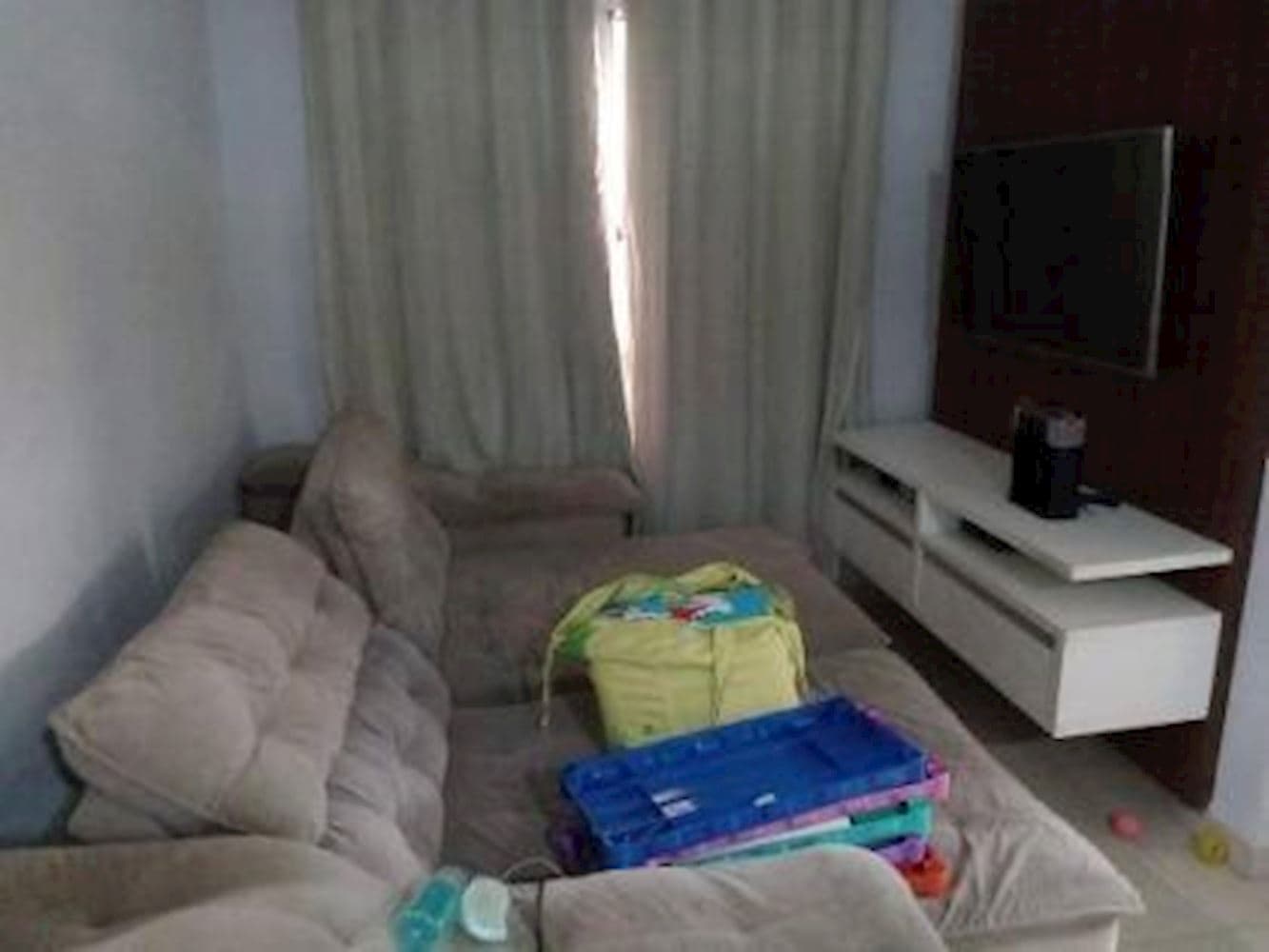 Foto 5 de 12: Apartamento em leilão em Campinas - SP, bairro Vila Saturnia — Apartamento na Vila Saturnia - Campinas/SP
