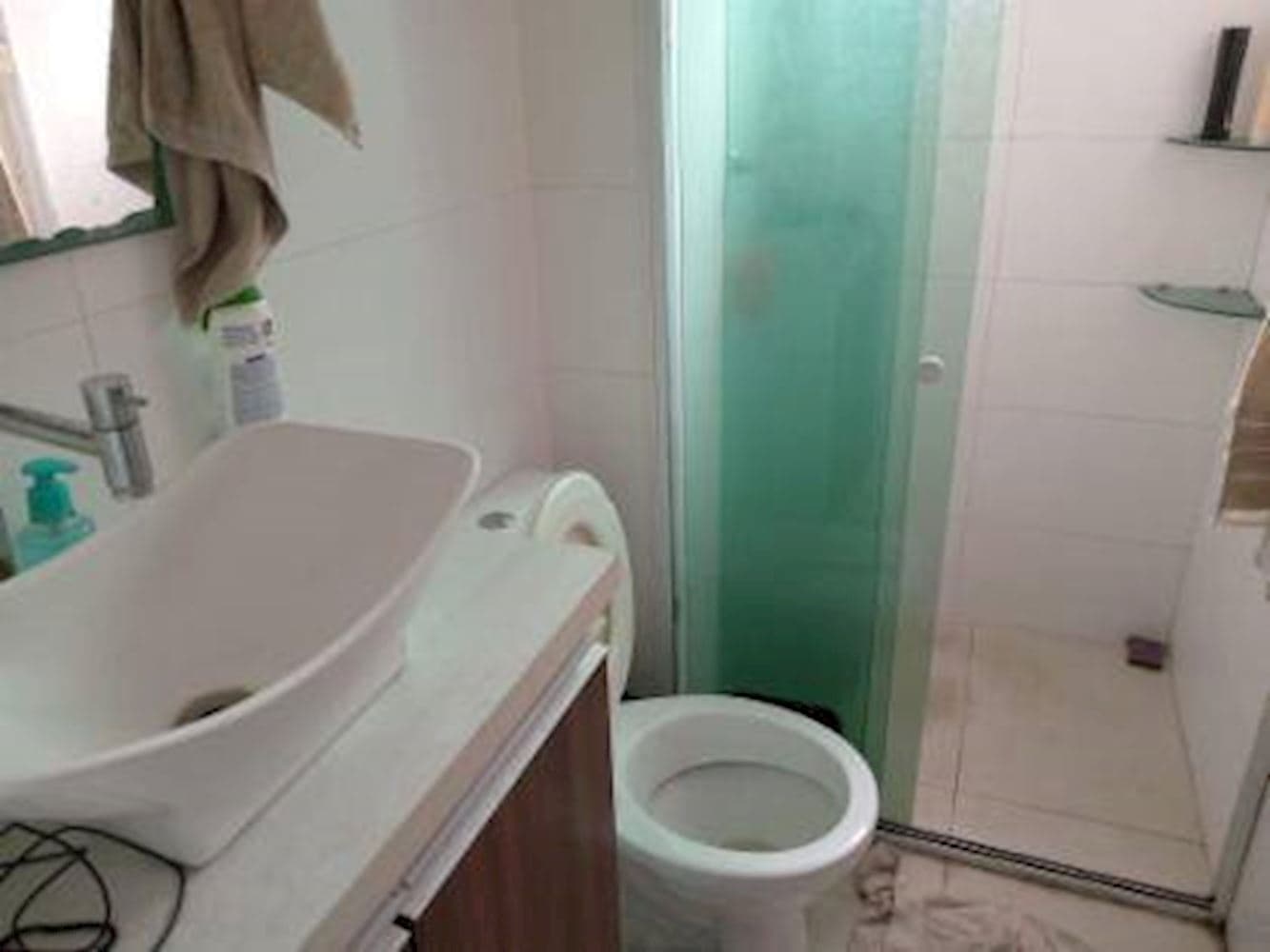 Foto 9 de 12: Apartamento em leilão em Campinas - SP, bairro Vila Saturnia — Apartamento na Vila Saturnia - Campinas/SP