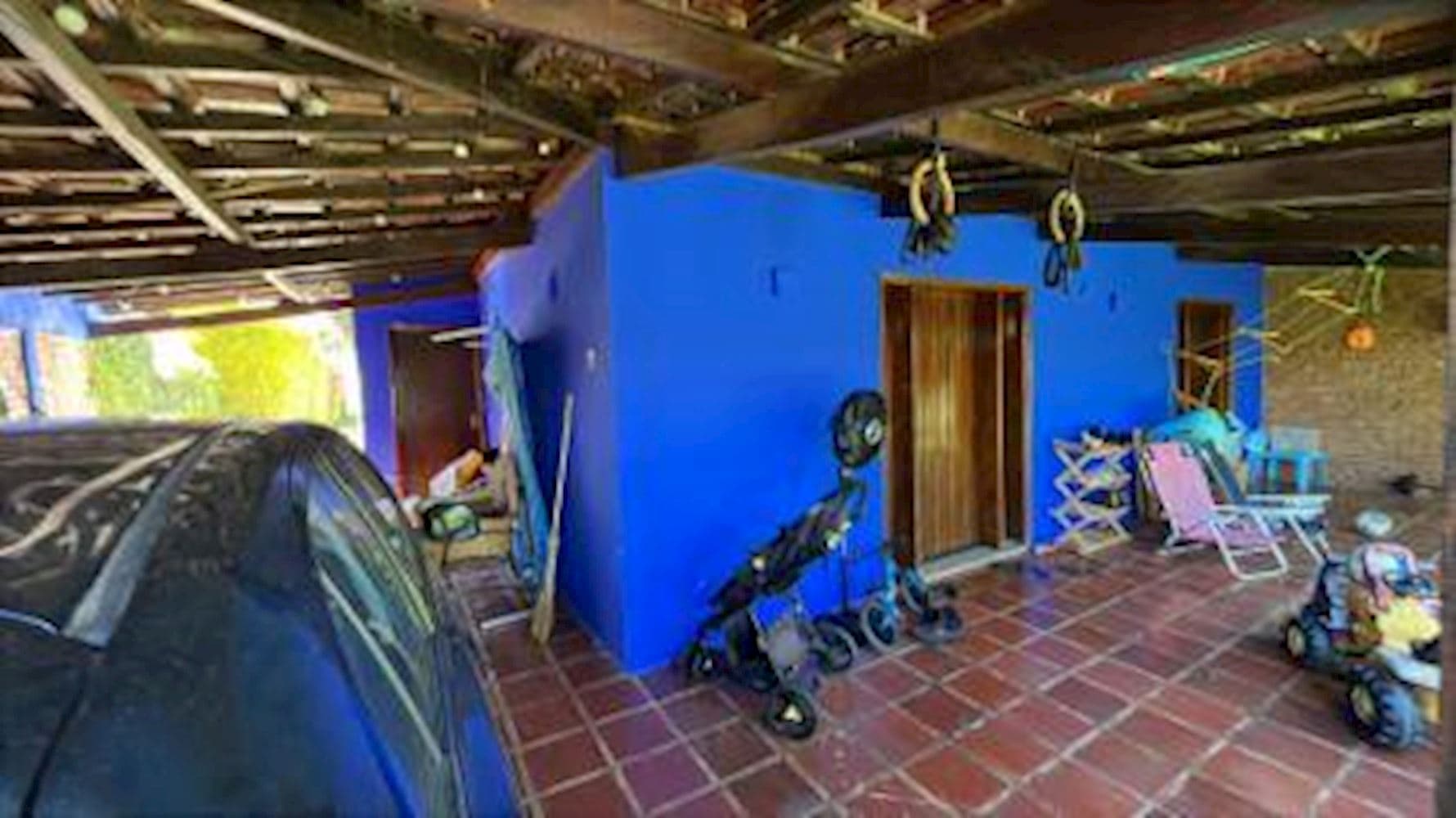 Foto 6 de 13: Casa em leilão em São Carlos - SP, bairro Parque Santa Marta — Casa no Parque Santa Marta - São Carlos/SP