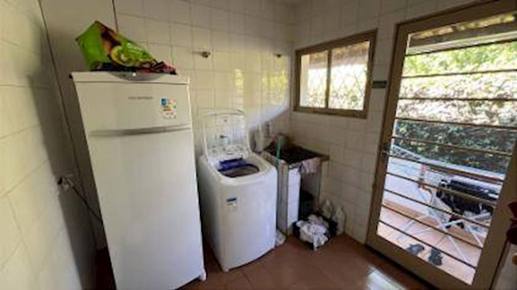 Foto 5 de 13: Casa em leilão em São Carlos - SP, bairro Parque Santa Marta — Casa no Parque Santa Marta - São Carlos/SP