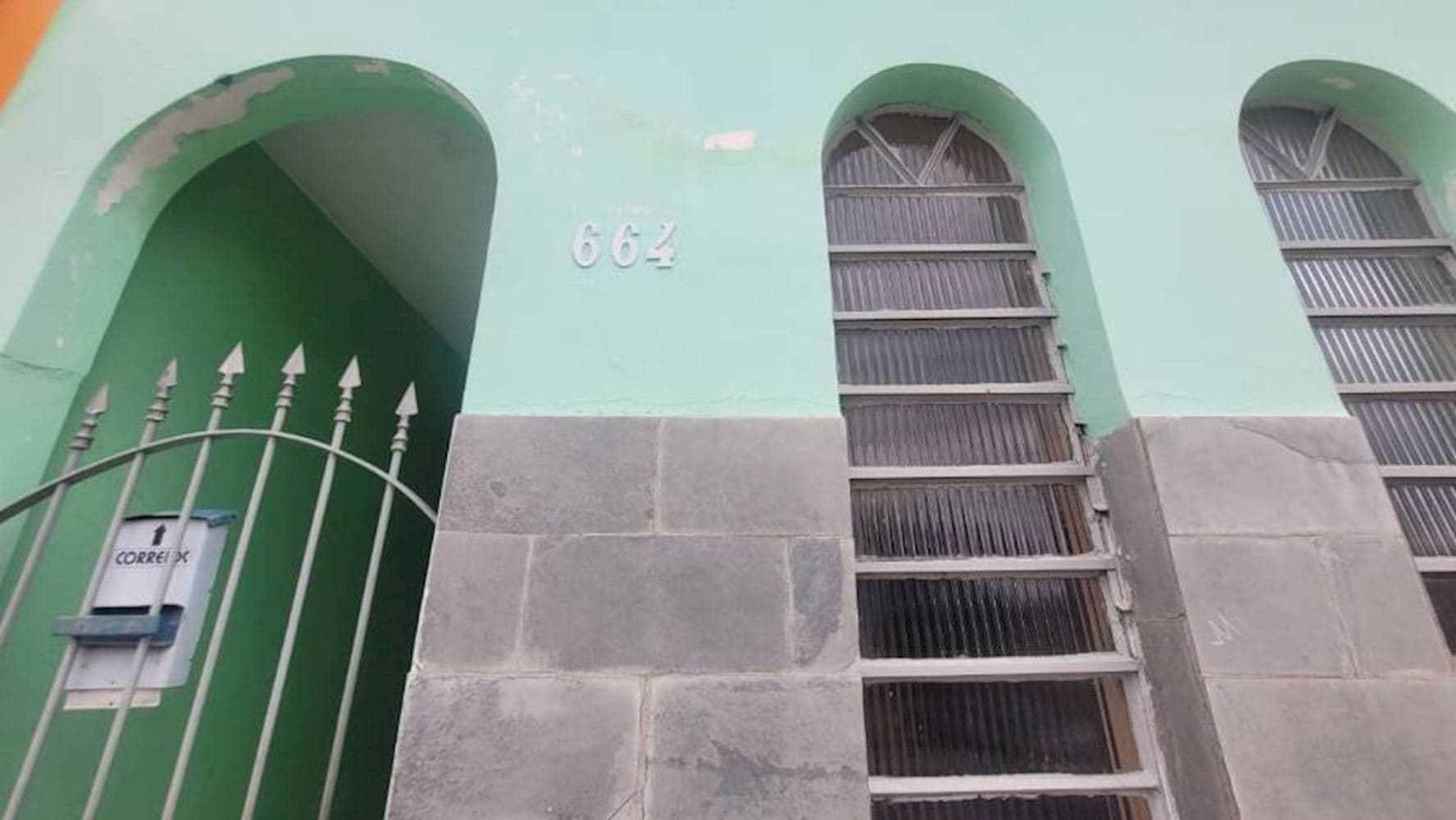 Foto 2 de 9: Casa em leilão em Taubaté - SP, bairro Centro — Casa no Centro - Taubaté/SP
