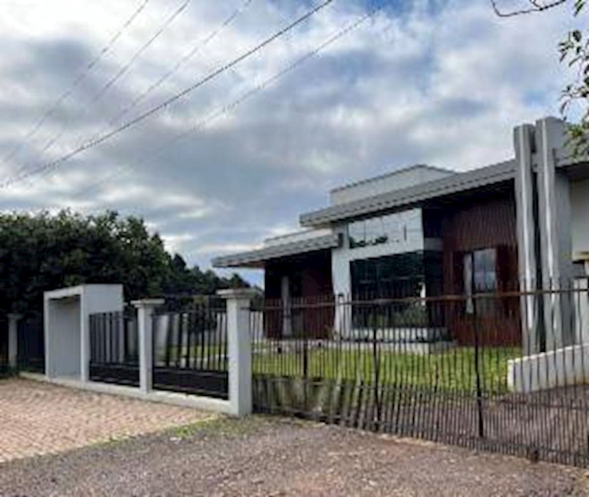 Foto 1 de 12: Casa em leilão em Fortaleza Dos Valos - RS, bairro Centro — Casa no Centro de Fortaleza dos Valos/RS