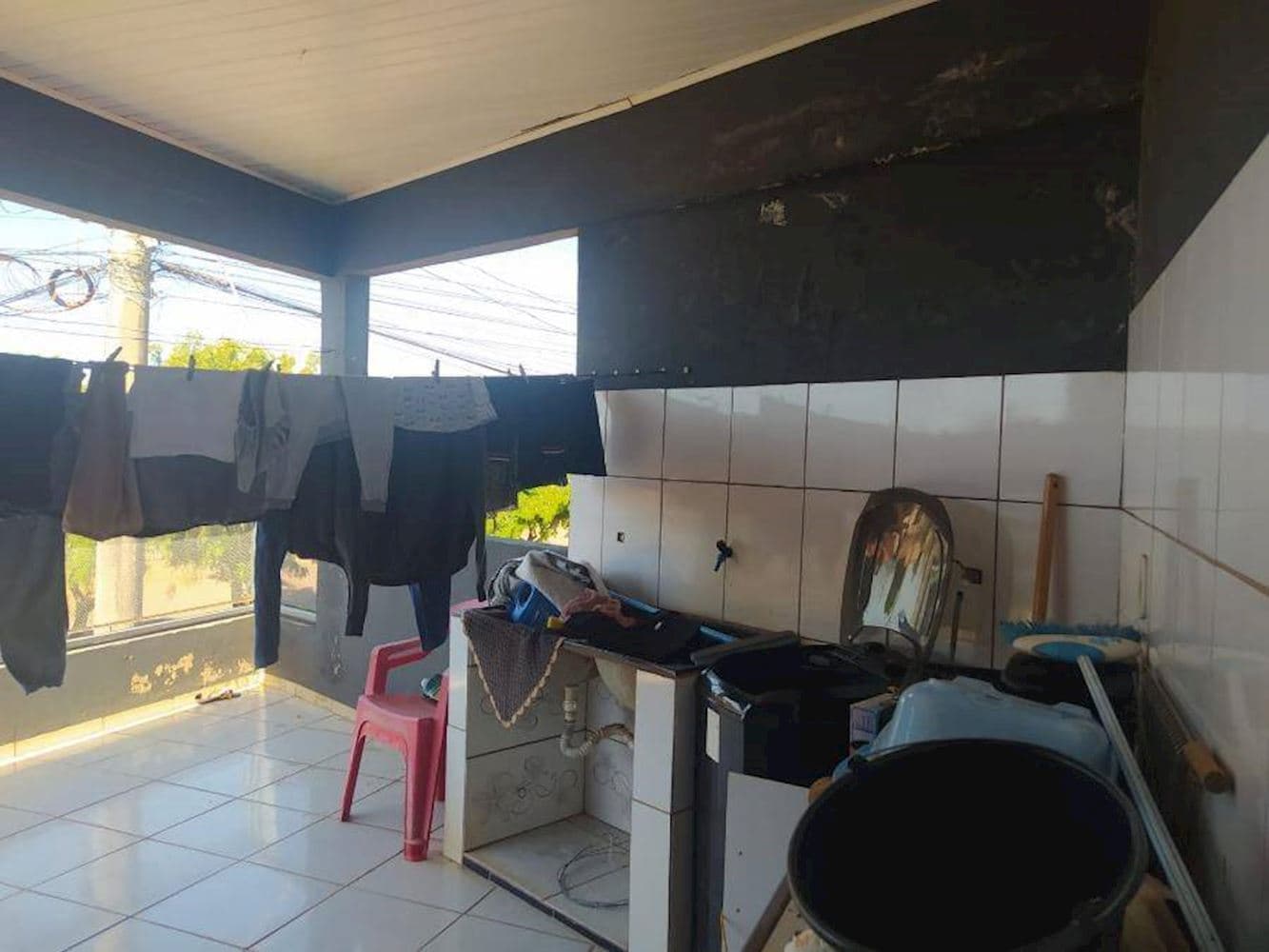 Foto 13 de 13: Casa em leilão em Chapadão Do Sul - MS — Casa no Residencial Planalto - Chapadão Do Sul/MS