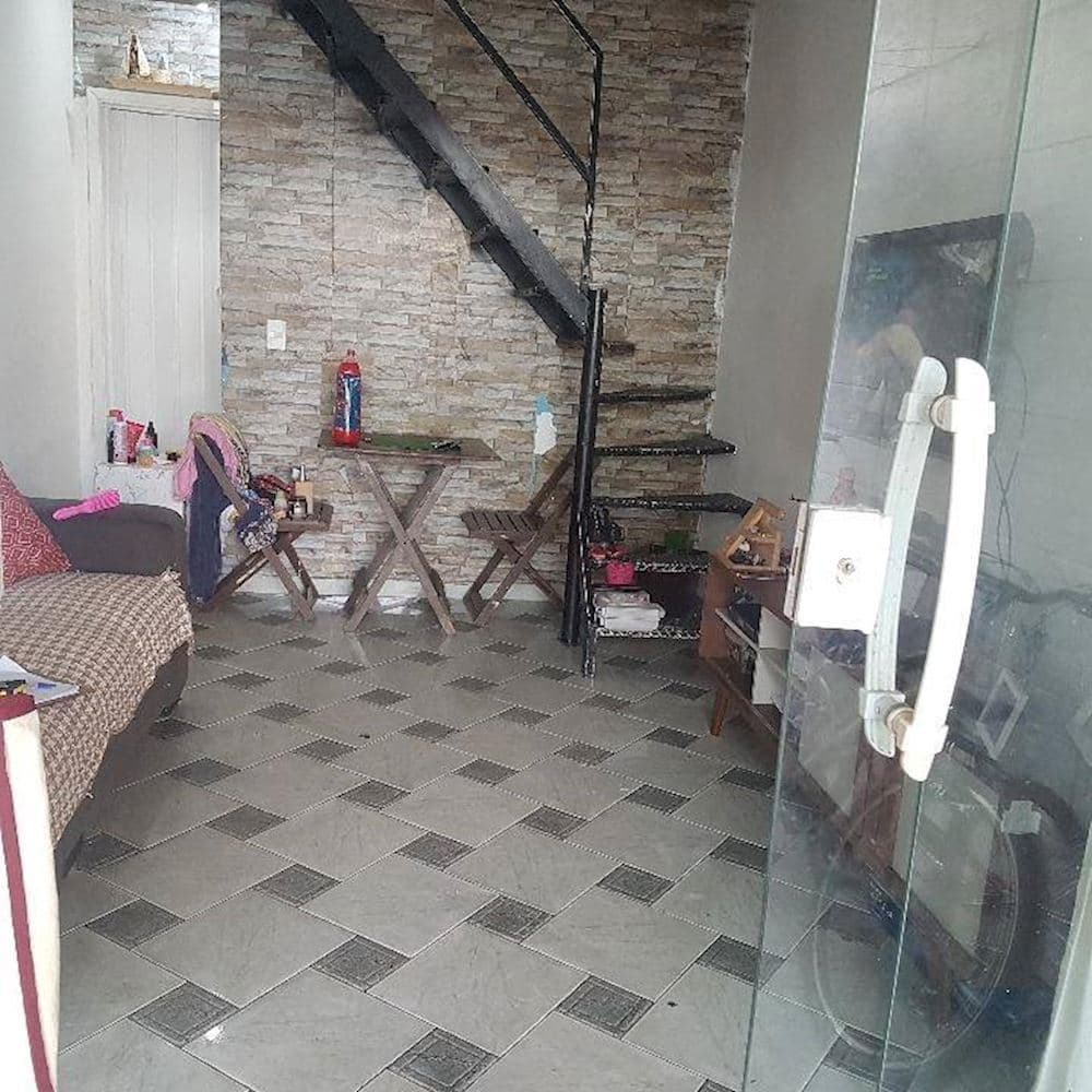 Foto 8 de 15: Apartamento em leilão em Rio De Janeiro - RJ, bairro Bangu-freguesia de Campo Grande — Casa de condomínio em Bangu-Freguesia De Campo Grande - Rio De Janeiro/RJ